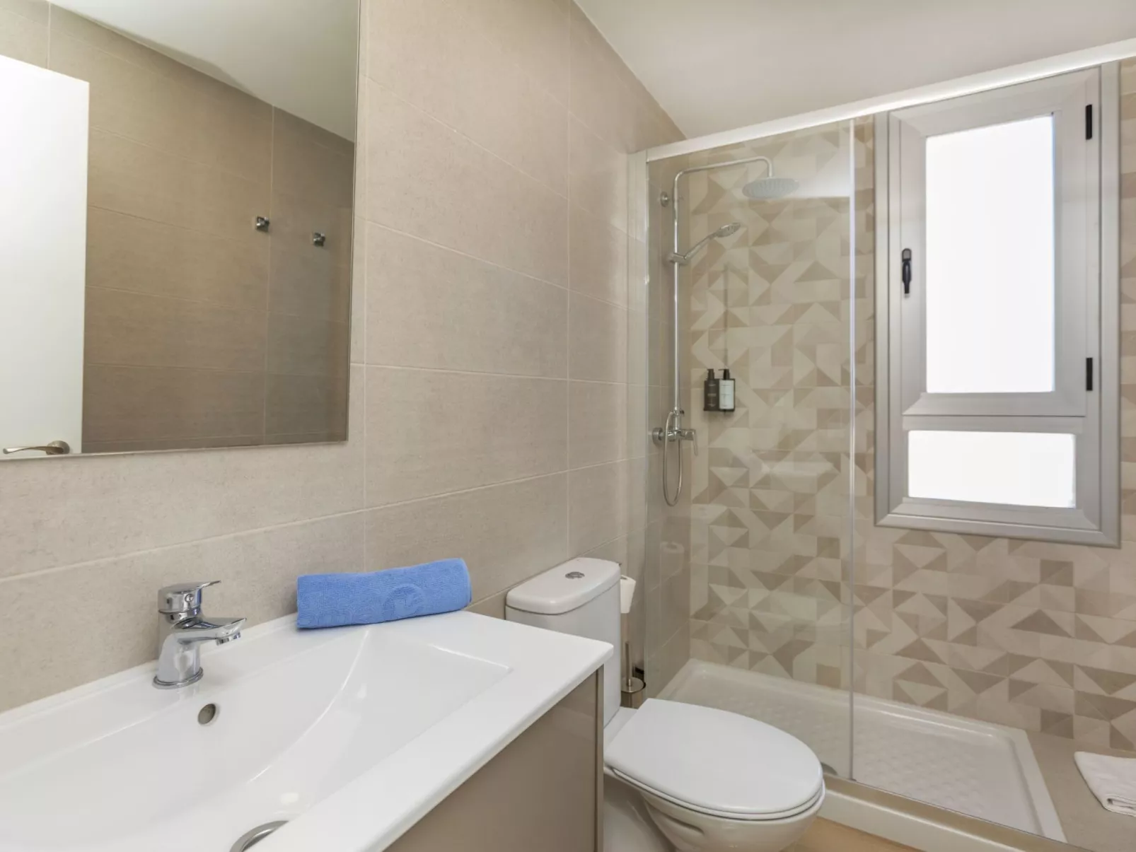 Ciudad Jardin I - Binnen