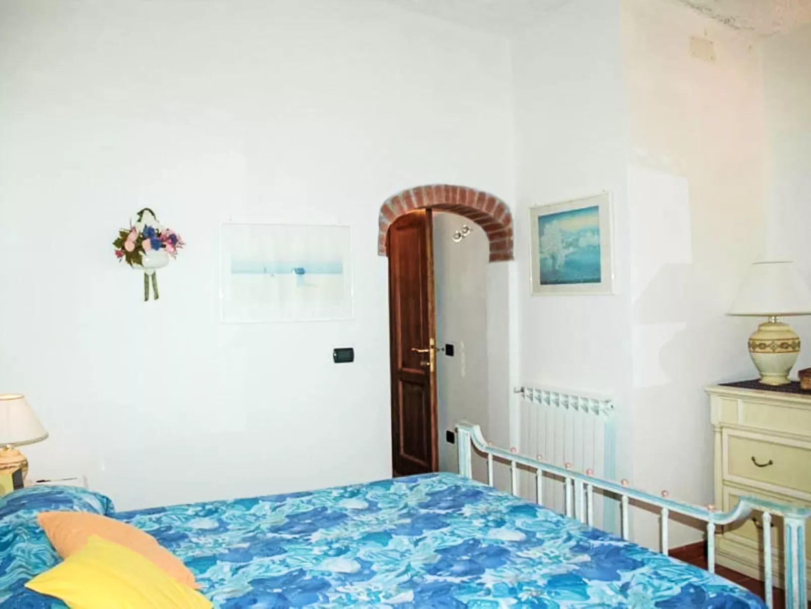 Villa Cecilia - Binnen