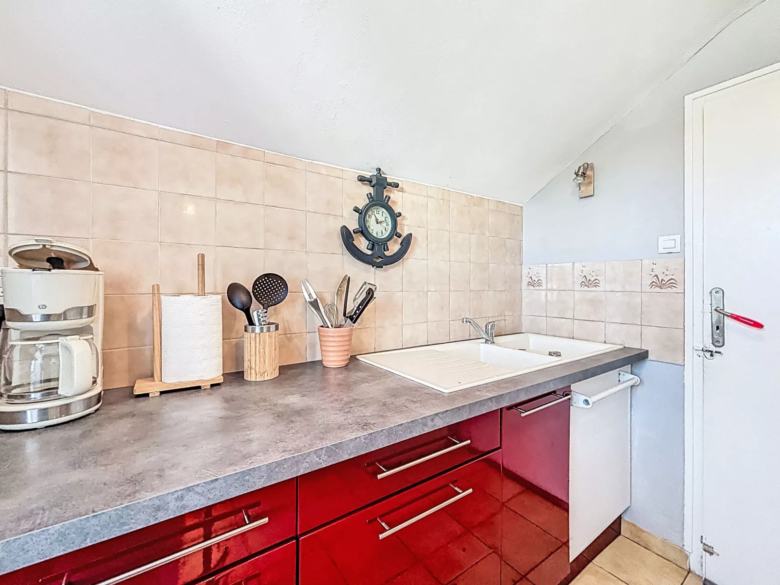 Maison Aristide Briand - Binnen