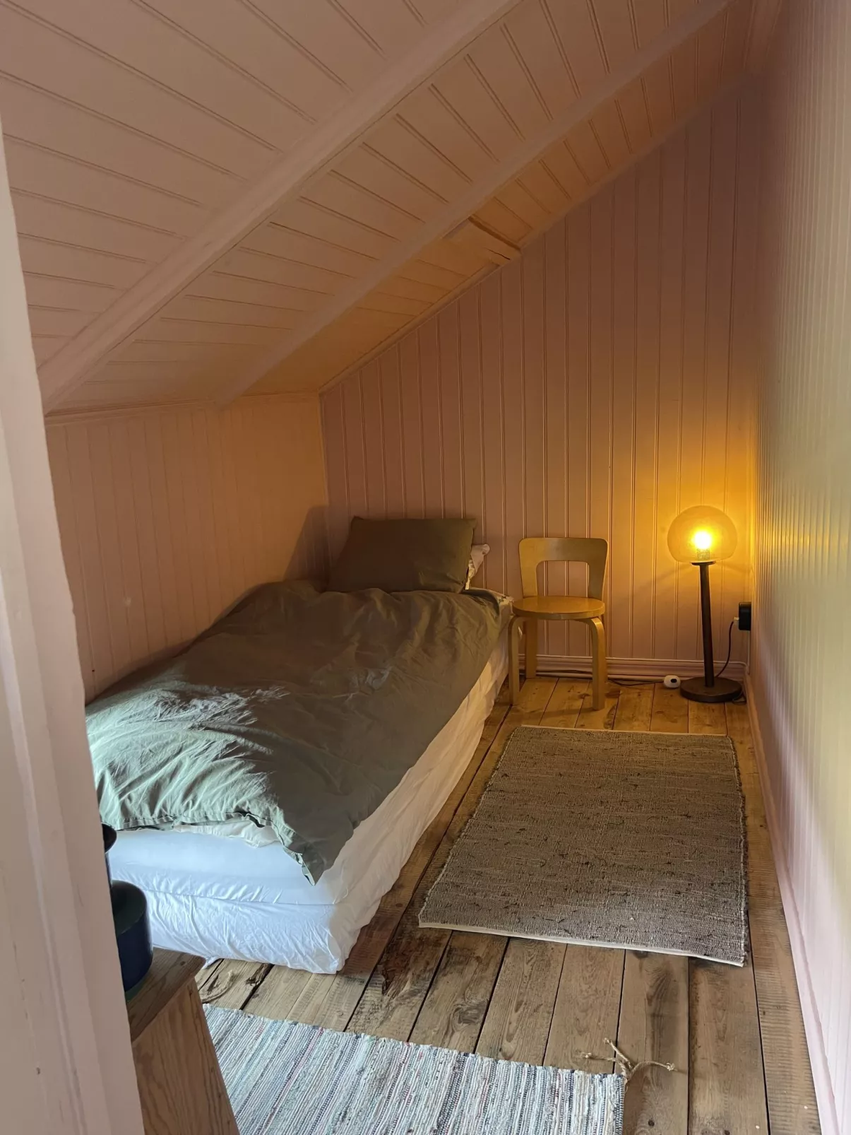 Drömhuset - Binnen