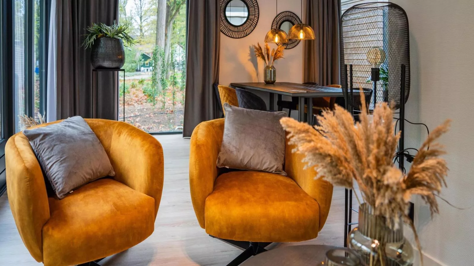 De Douglas - Woonkamer