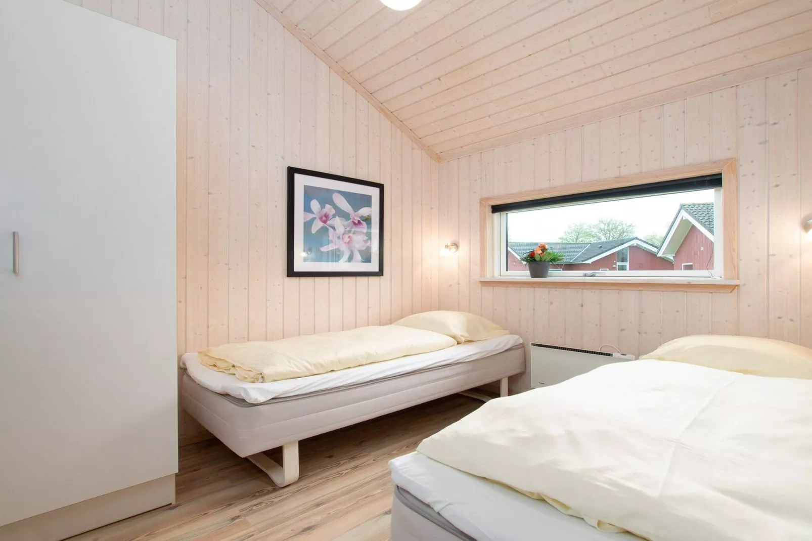 Villa met privésauna voor tien personen - Binnen