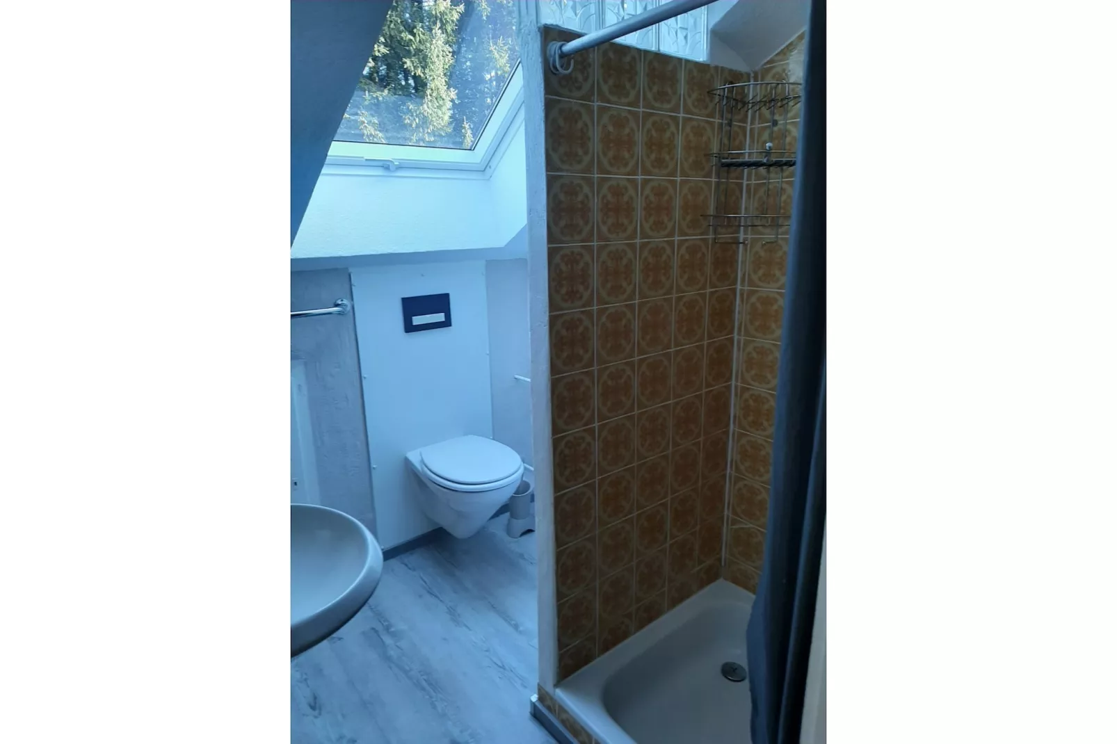 Gütenbach - Badkamer