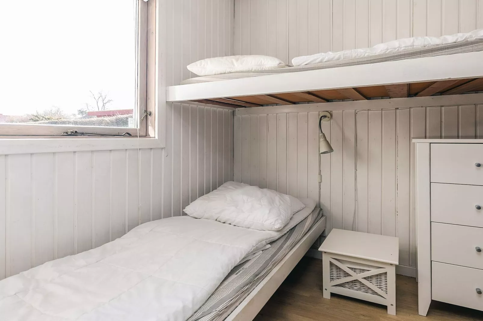 6 persoons vakantie huis in Karrebæksminde - Binnen