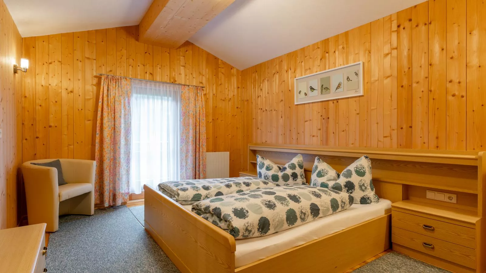 Haus Juen II - Slaapkamer