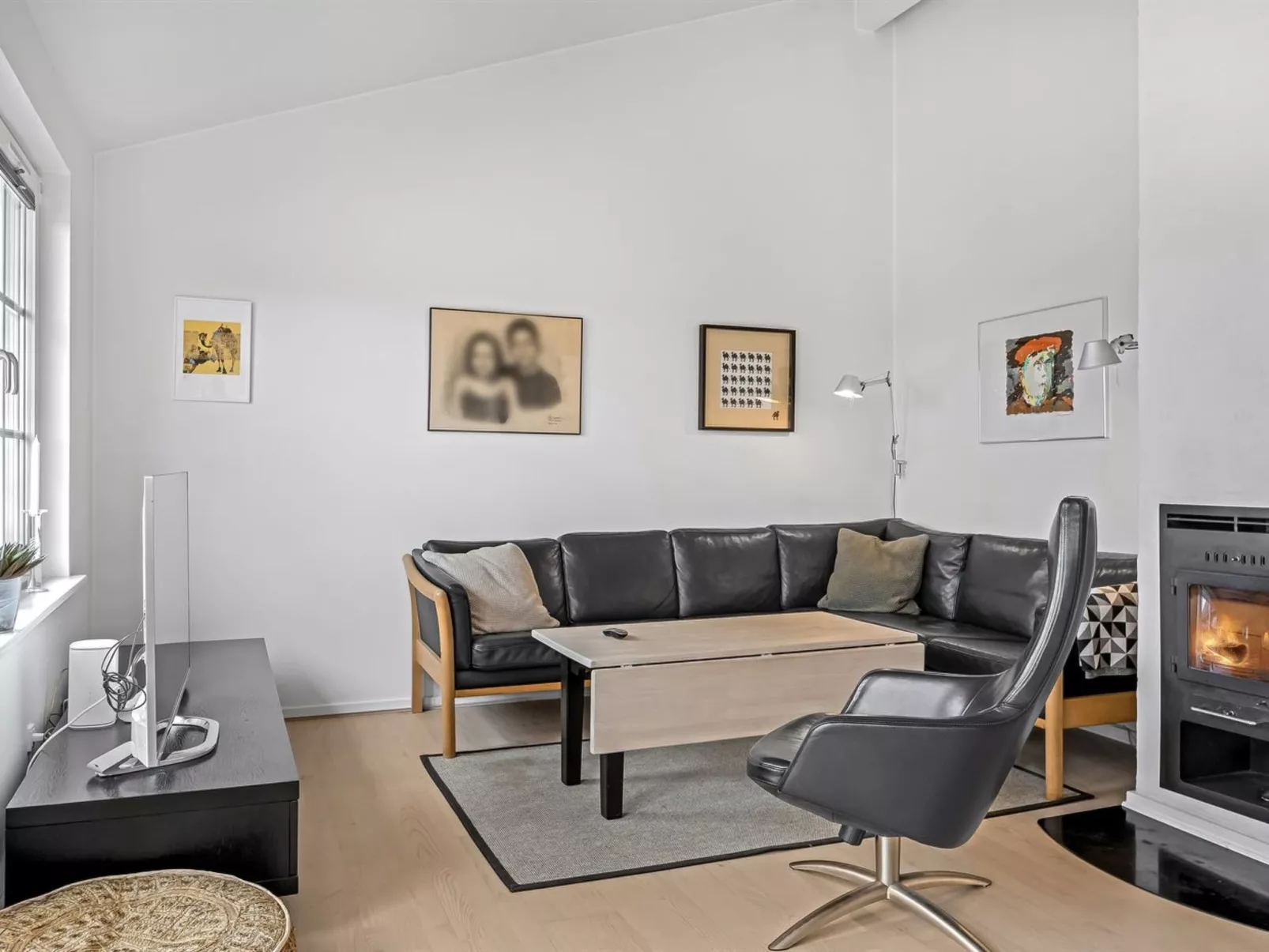 "Albine" - 500m from the sea - Binnen