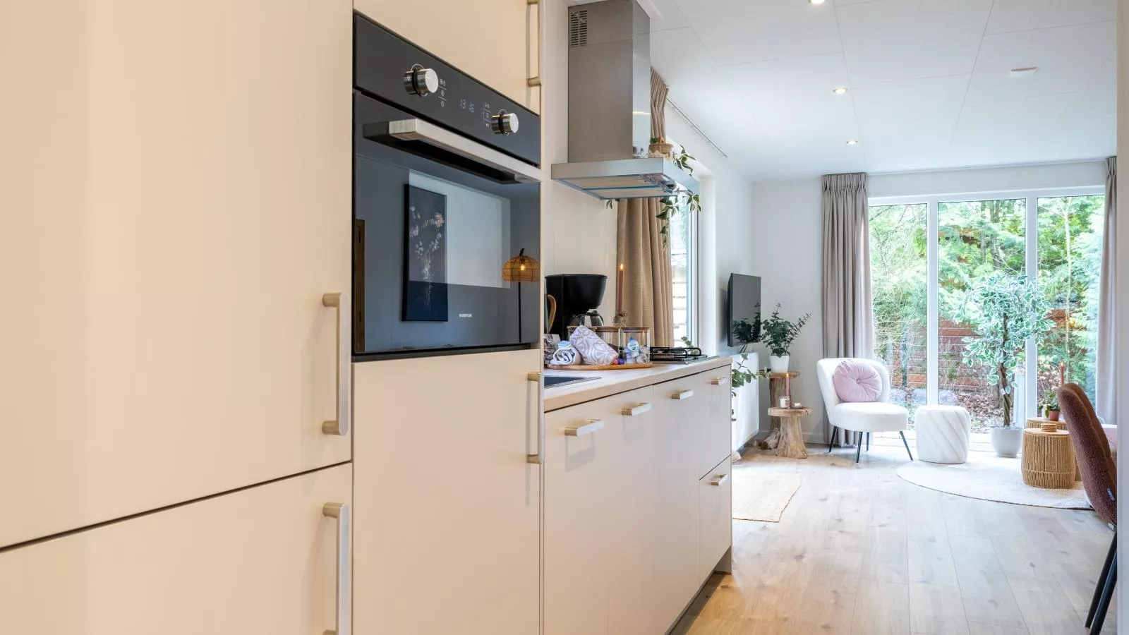 Het Hertenpad - Keuken