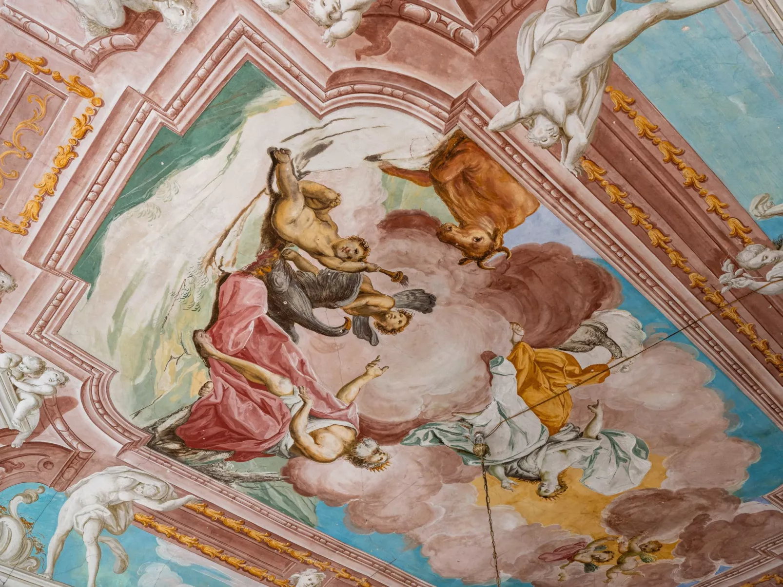 Casa Dea Diana - Buiten