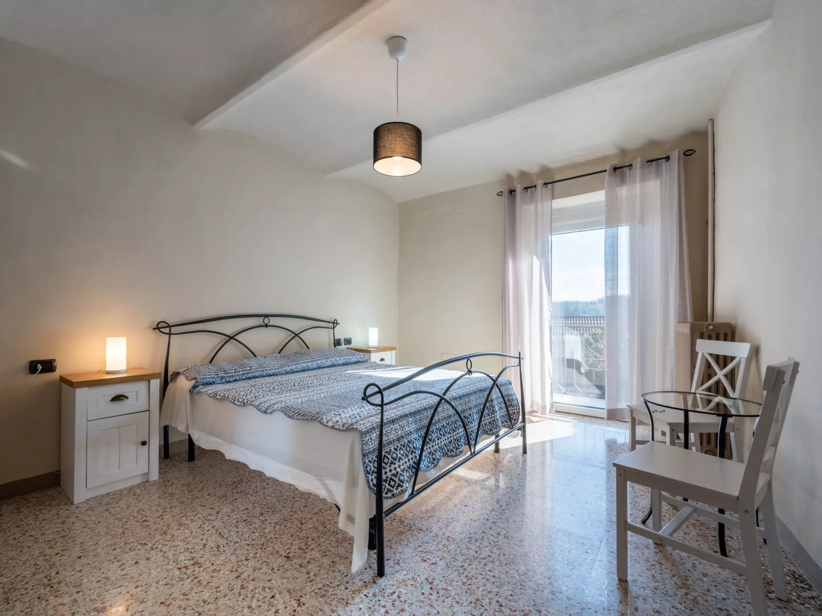 Nonna Maria del Pio - Binnen