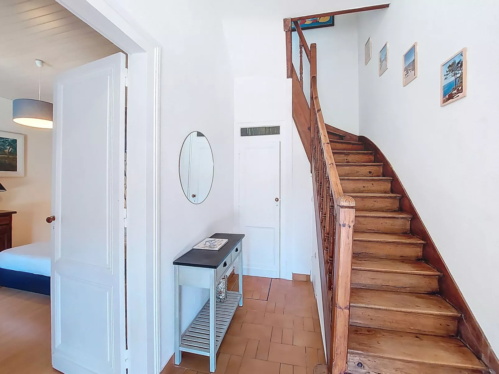 La Belle Héricart - Binnen