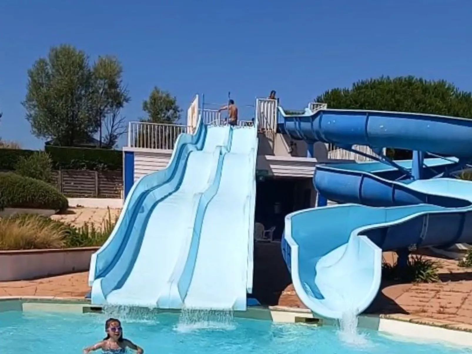 Le Saint Hilaire - Buiten