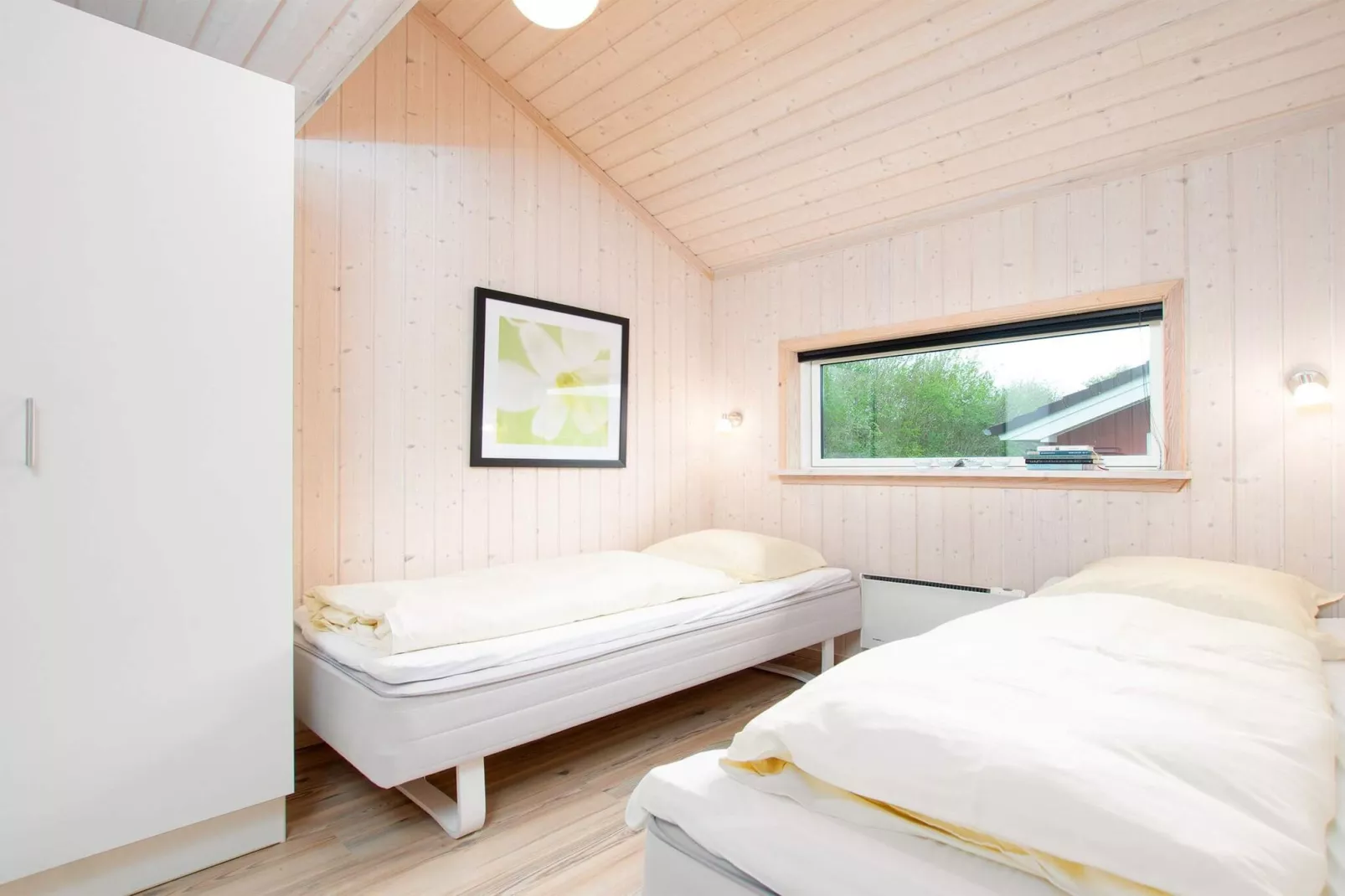 Villa met privésauna voor tien personen - Binnen