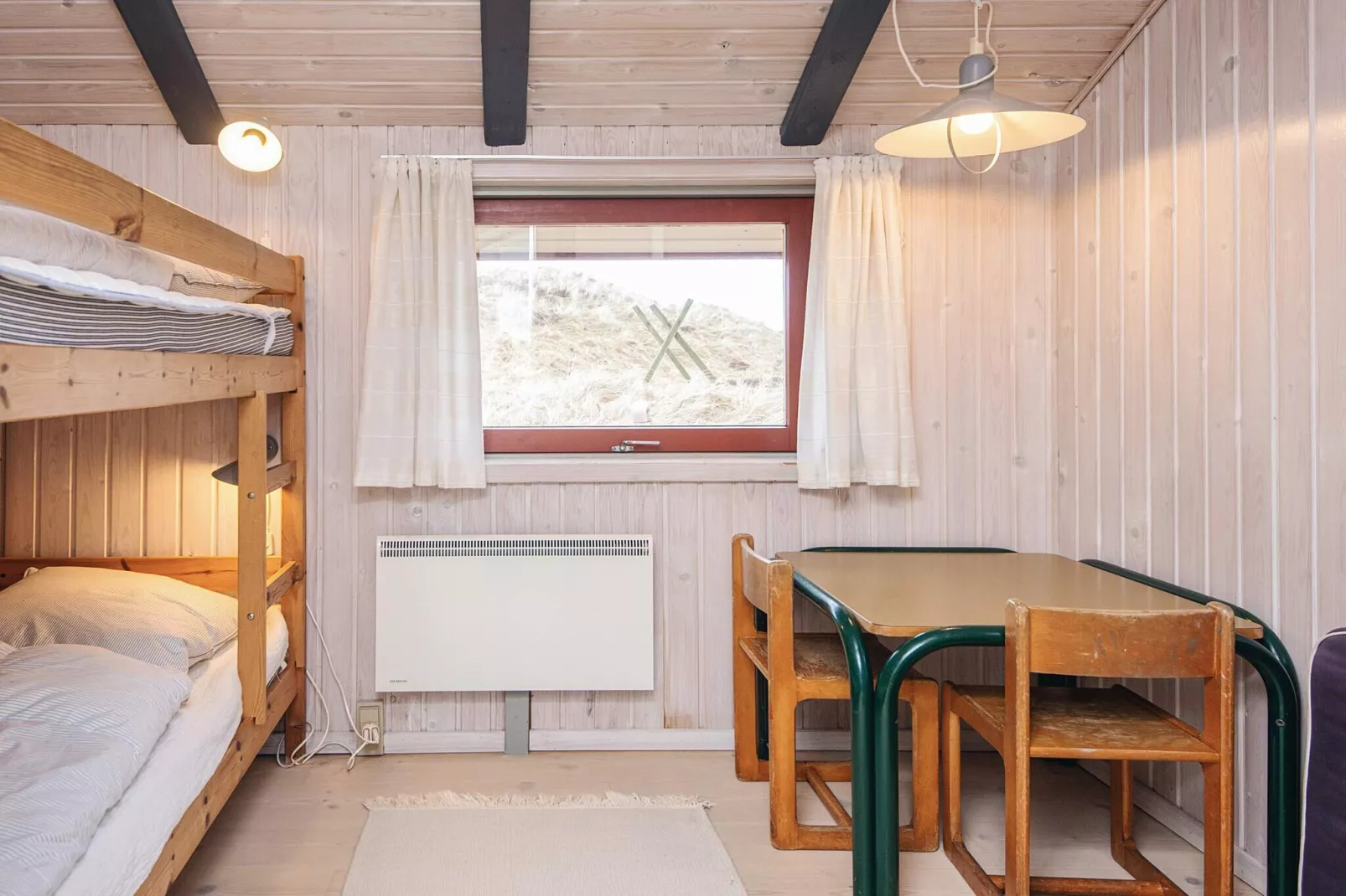 Modern huis bij duinen -- By Traum Ferienwohnungen - Binnen