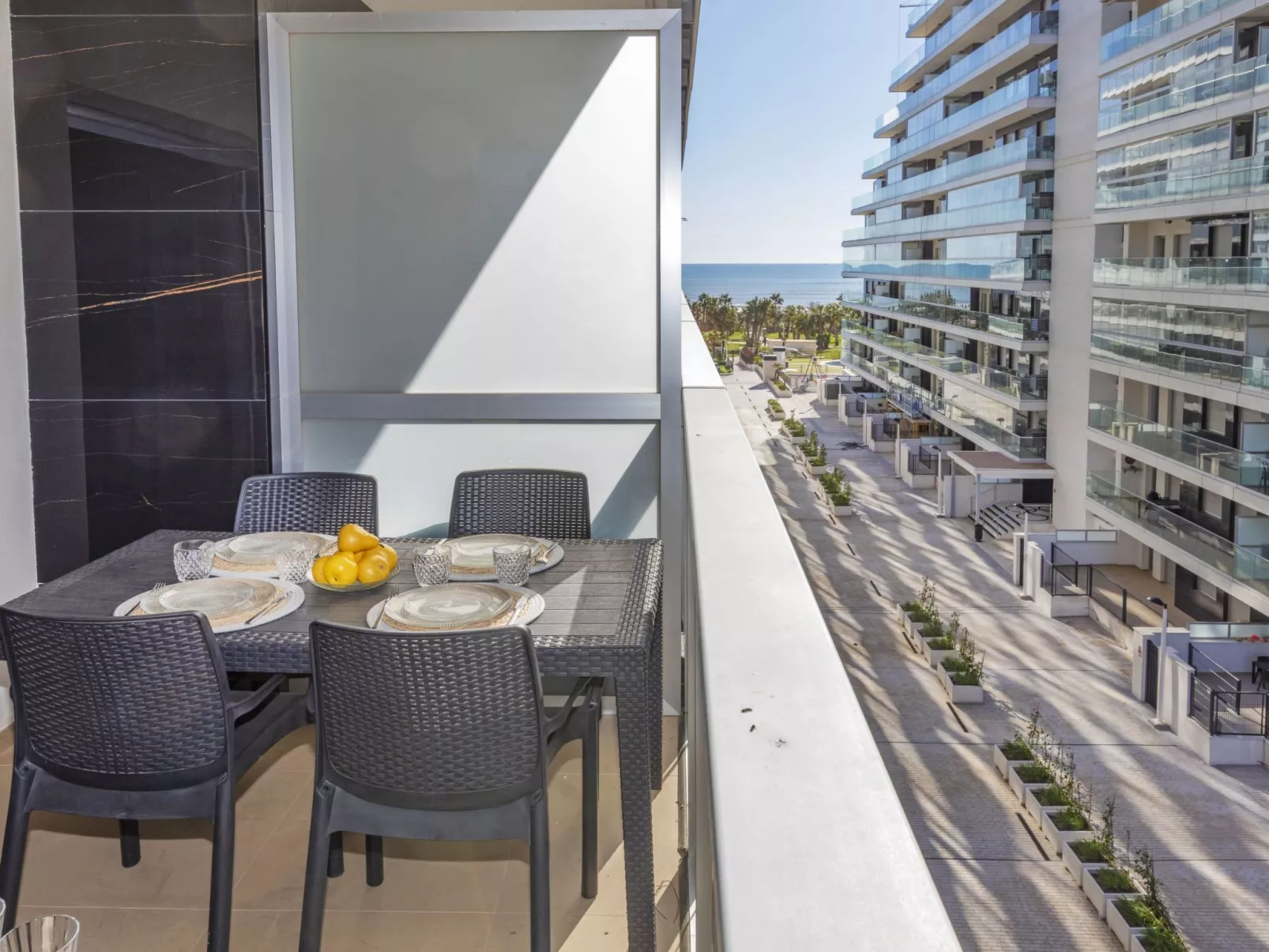 Ciudad Jardin I - Buiten