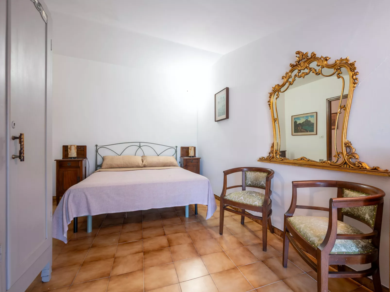 Barba Pipin - Binnen