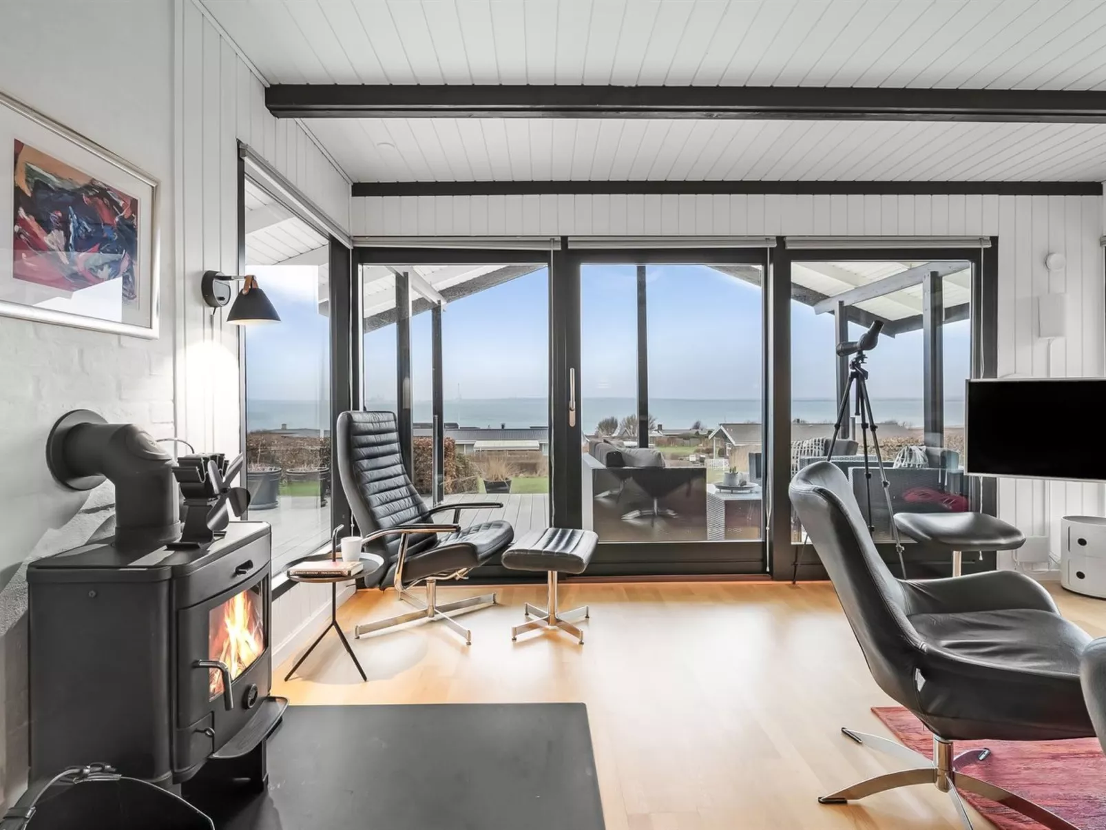 "Gertina" - 100m from the sea - Binnen