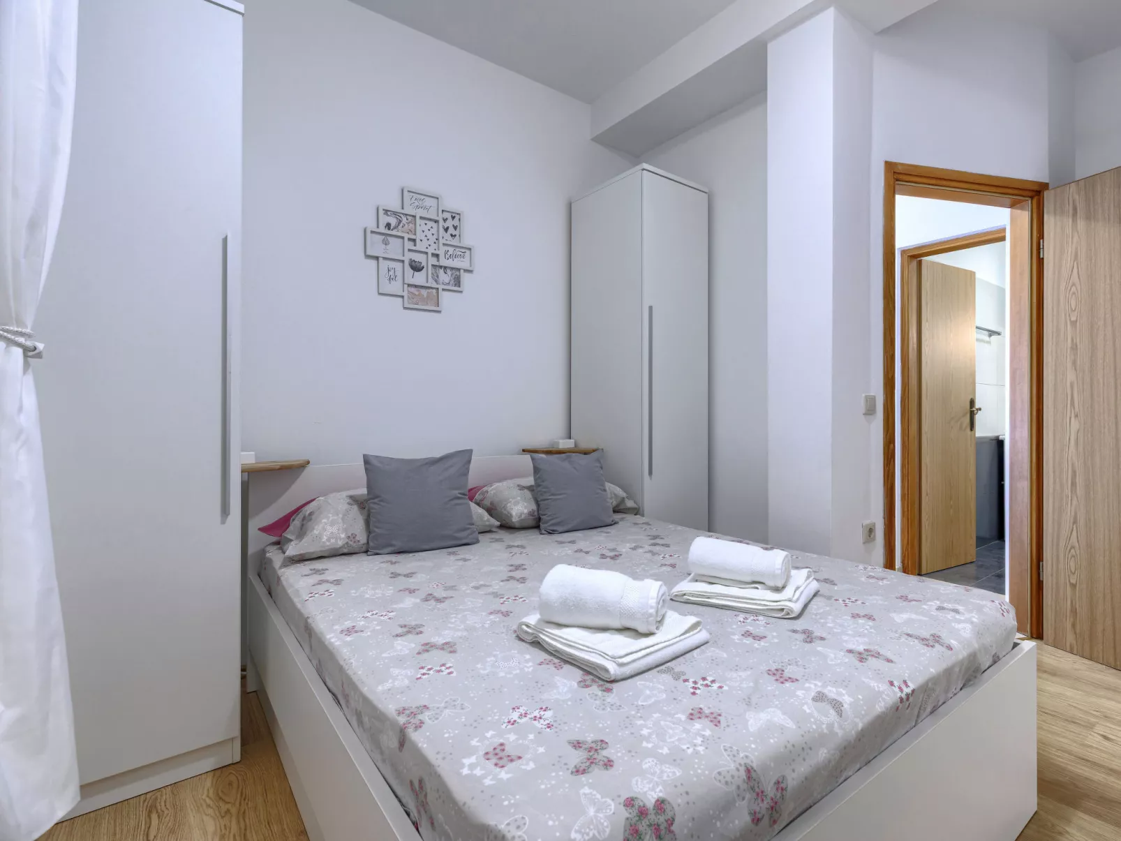 Milanković - Binnen