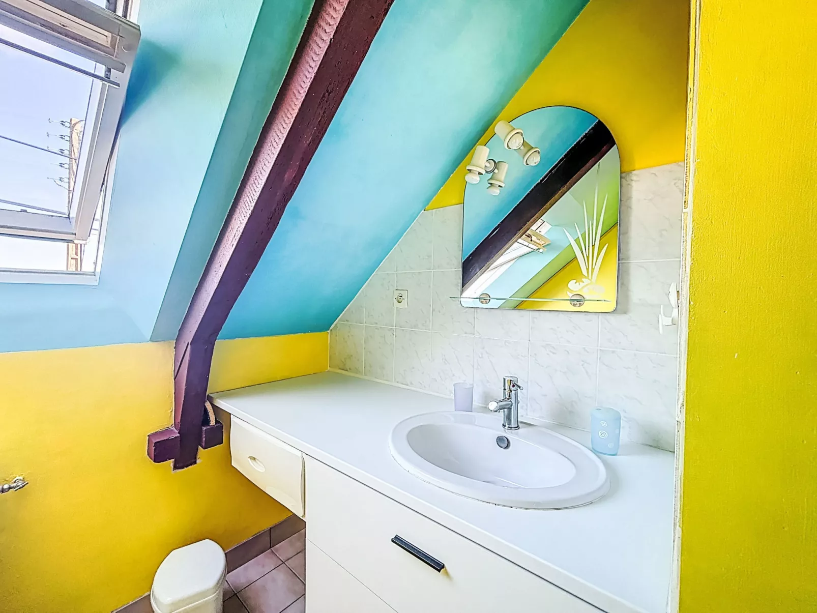 Maison Aristide Briand - Binnen