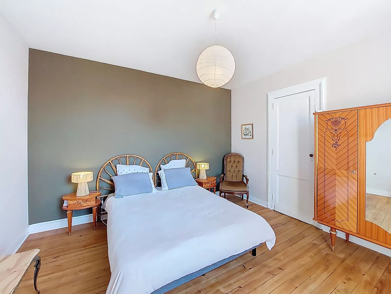 La Belle Héricart - Binnen