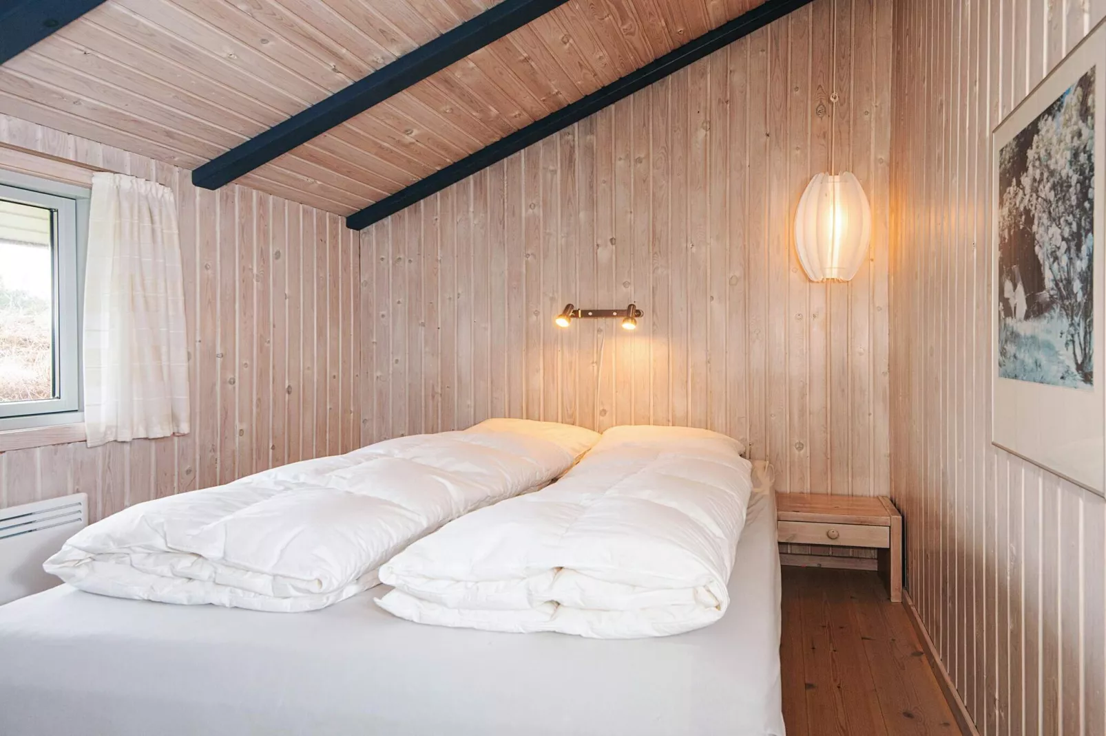 Modern huis bij duinen -- By Traum Ferienwohnungen - Binnen