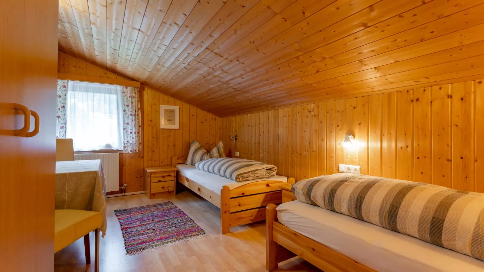 Haus Juen II - Slaapkamer