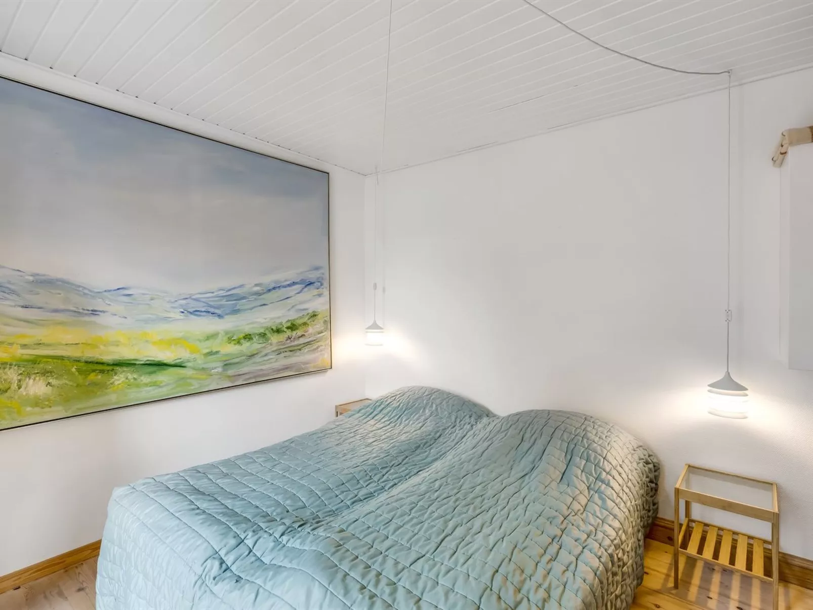 "Cordelia" - 1km from the sea - Binnen