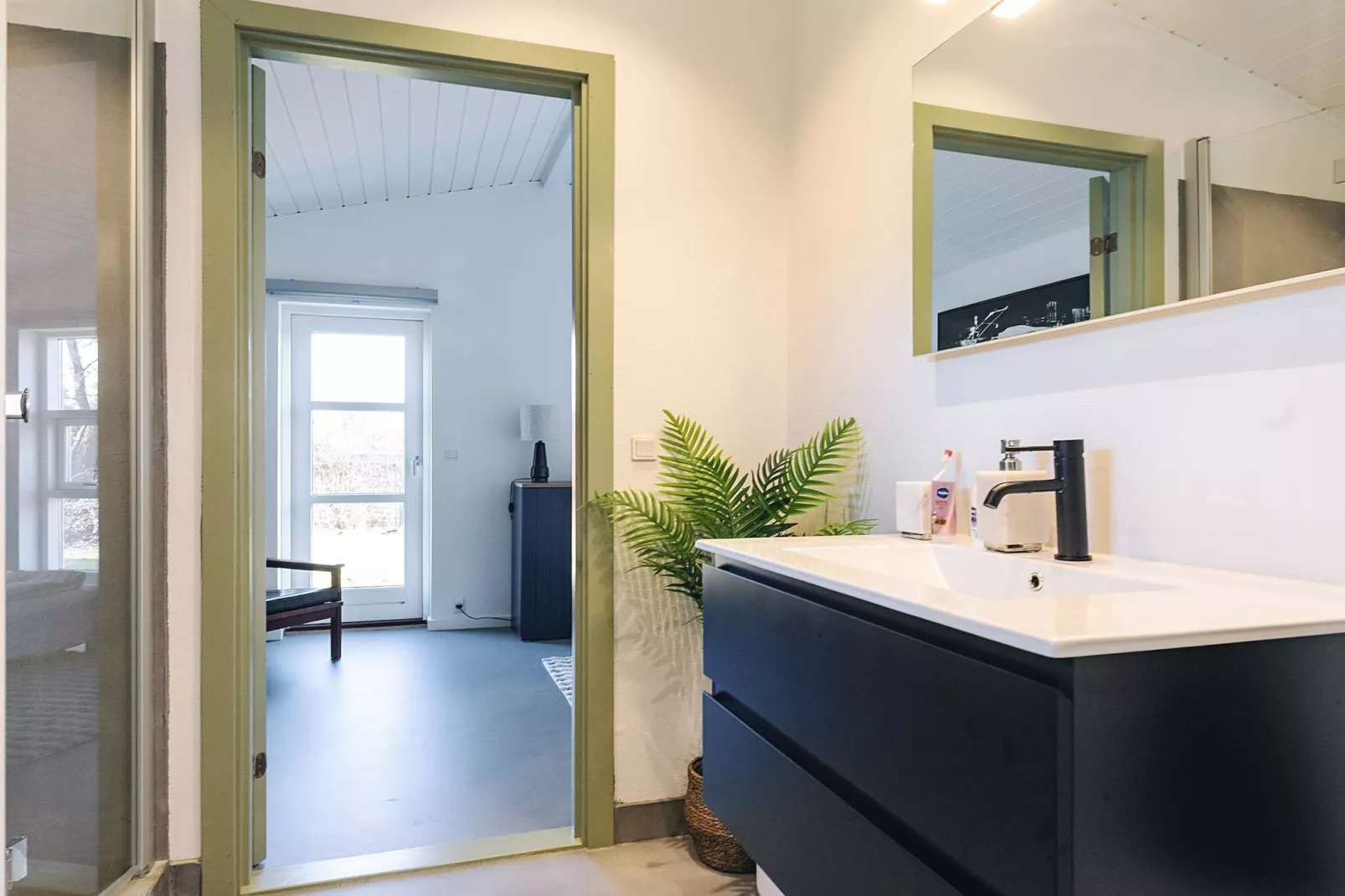 4 sterren vakantie huis in Faxe Ladeplads - Binnen