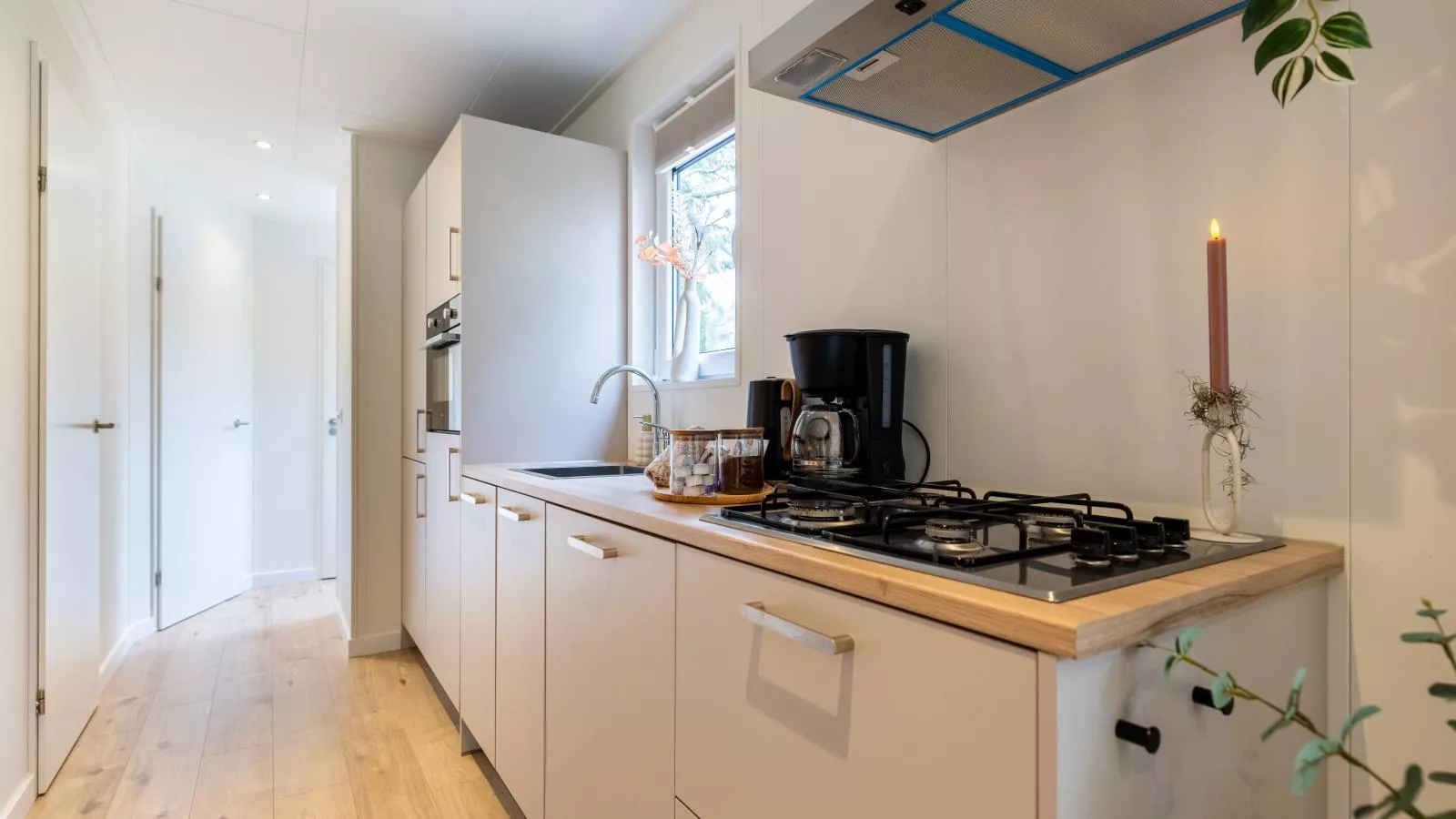 Het Hertenpad - Keuken