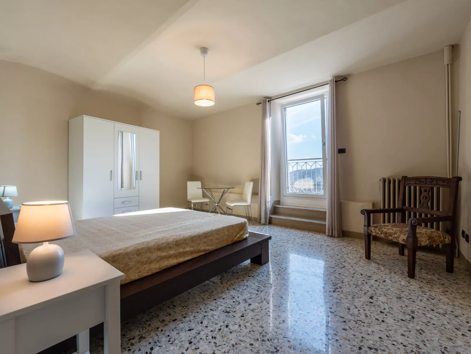 Nonna Maria del Pio - Binnen