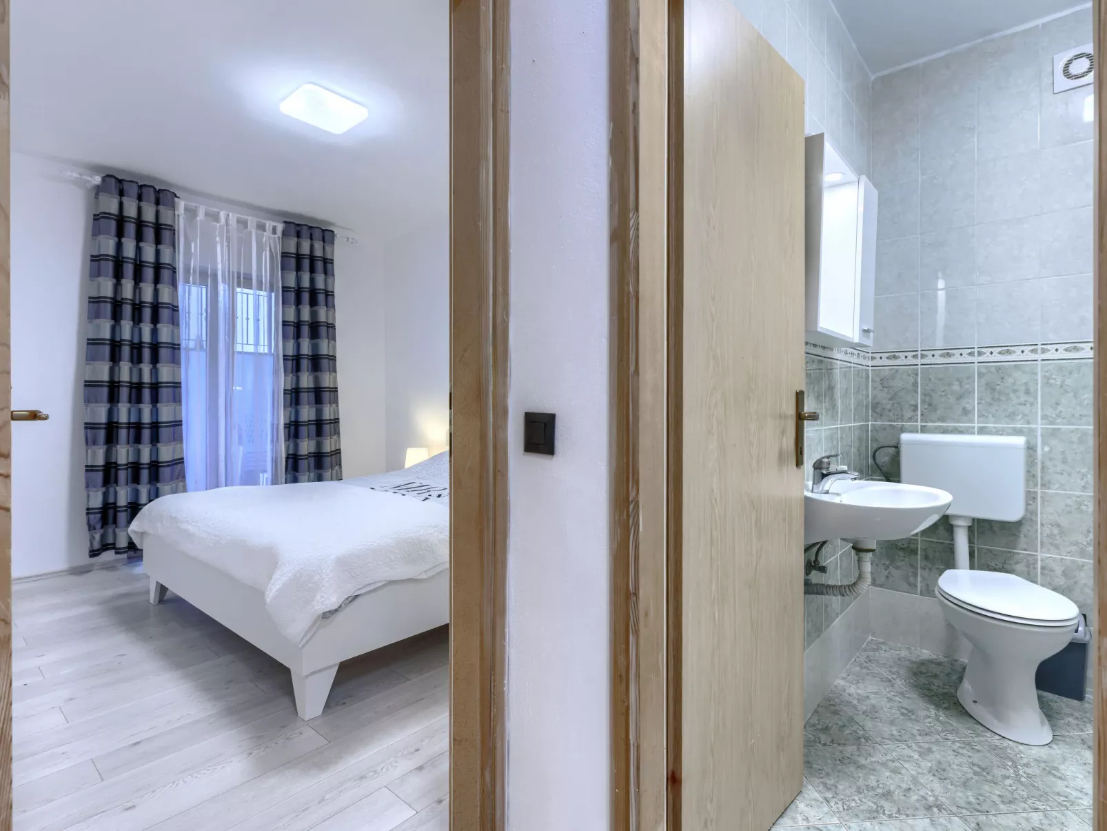 Milanković - Binnen