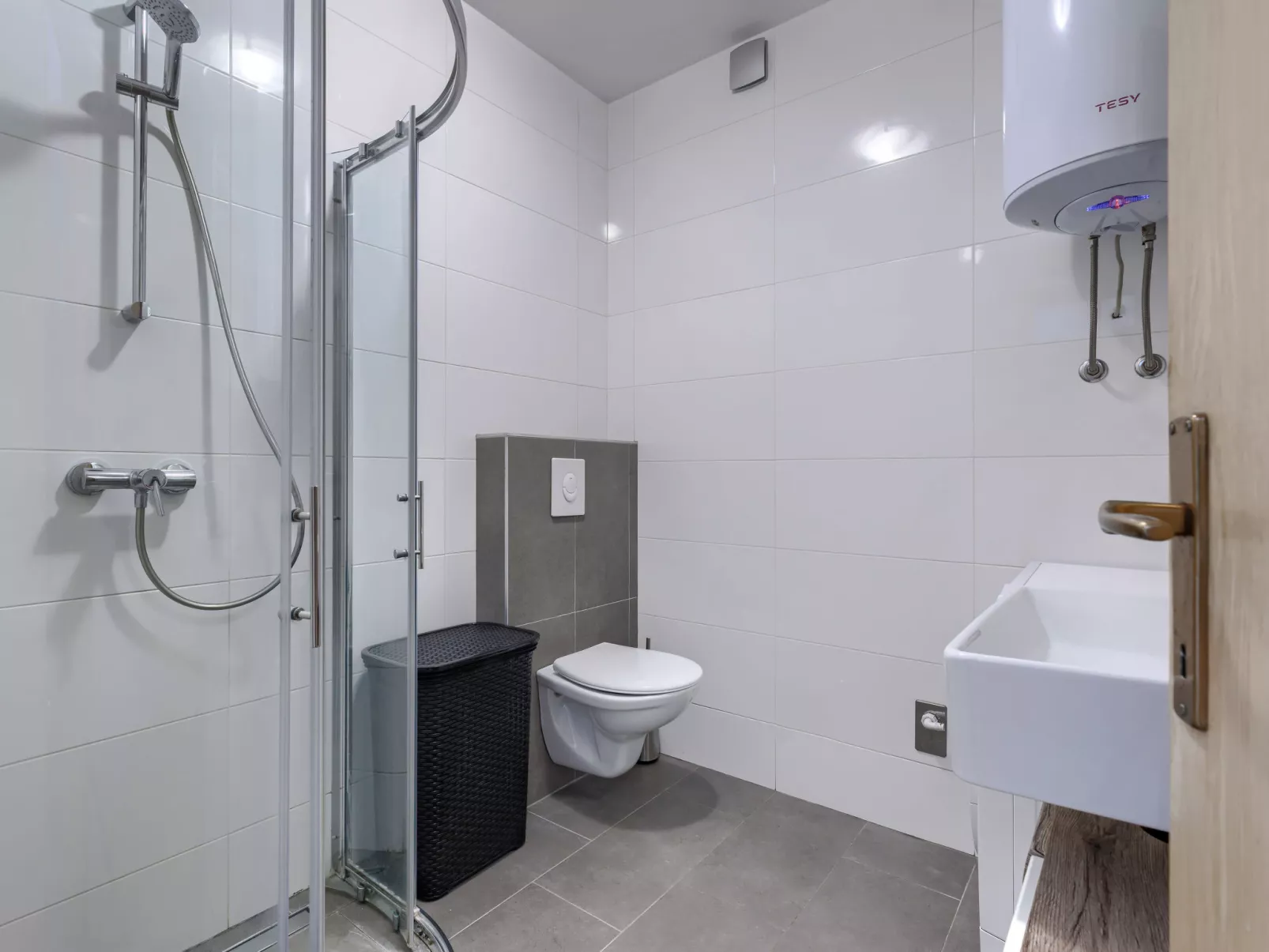 Milanković - Binnen