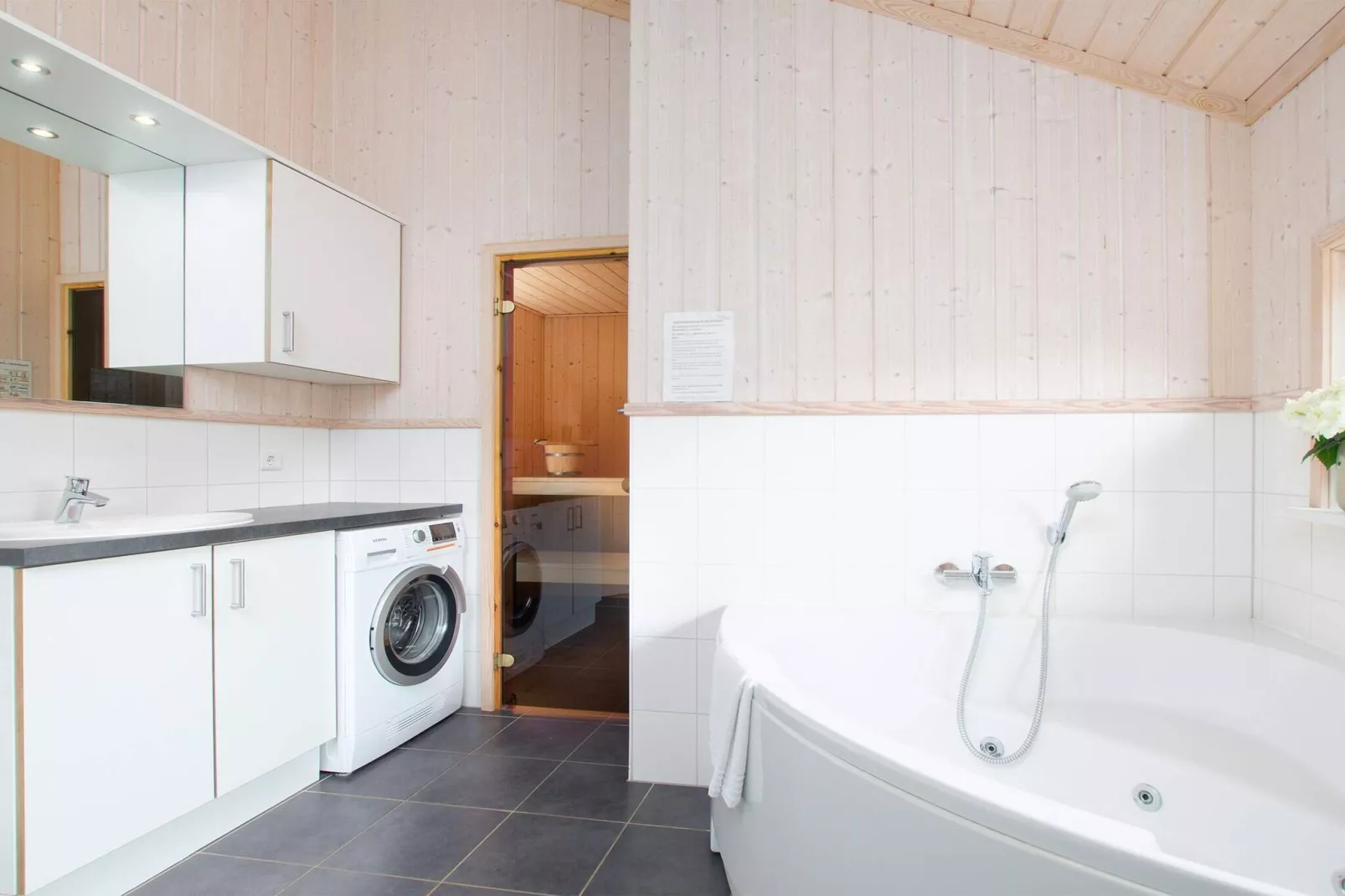 Deens huis vlakbij de Oostzeekust - Binnen