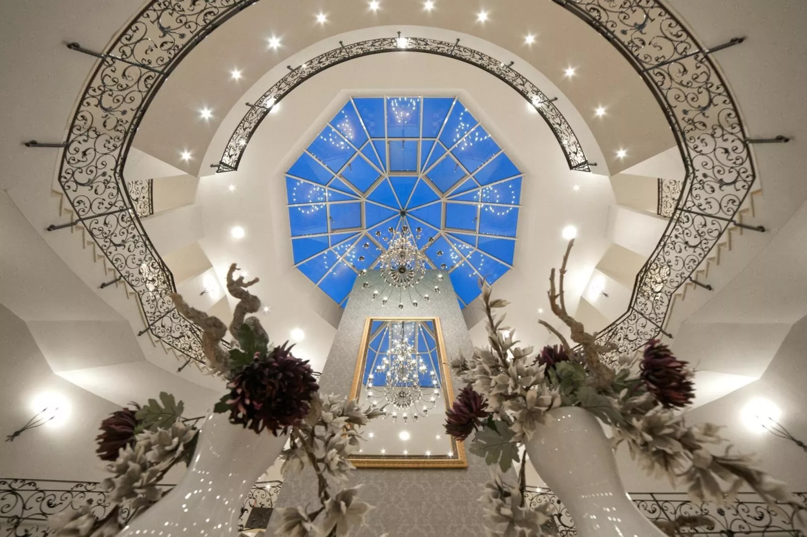 Ferienhaus Typ A 120 qm - Faciliteiten