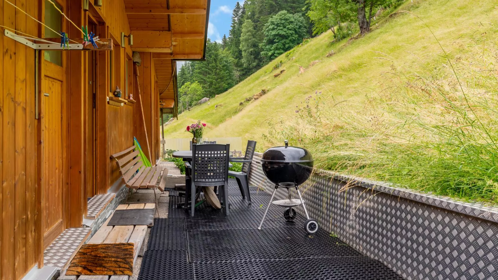 Haus Juen II - Terrasbalkon