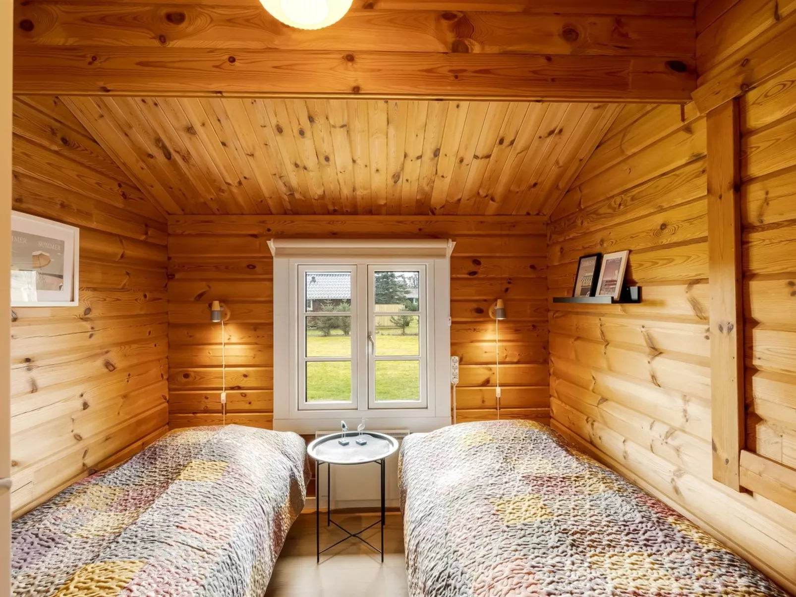 "Awarth" - 500m from the sea - Binnen