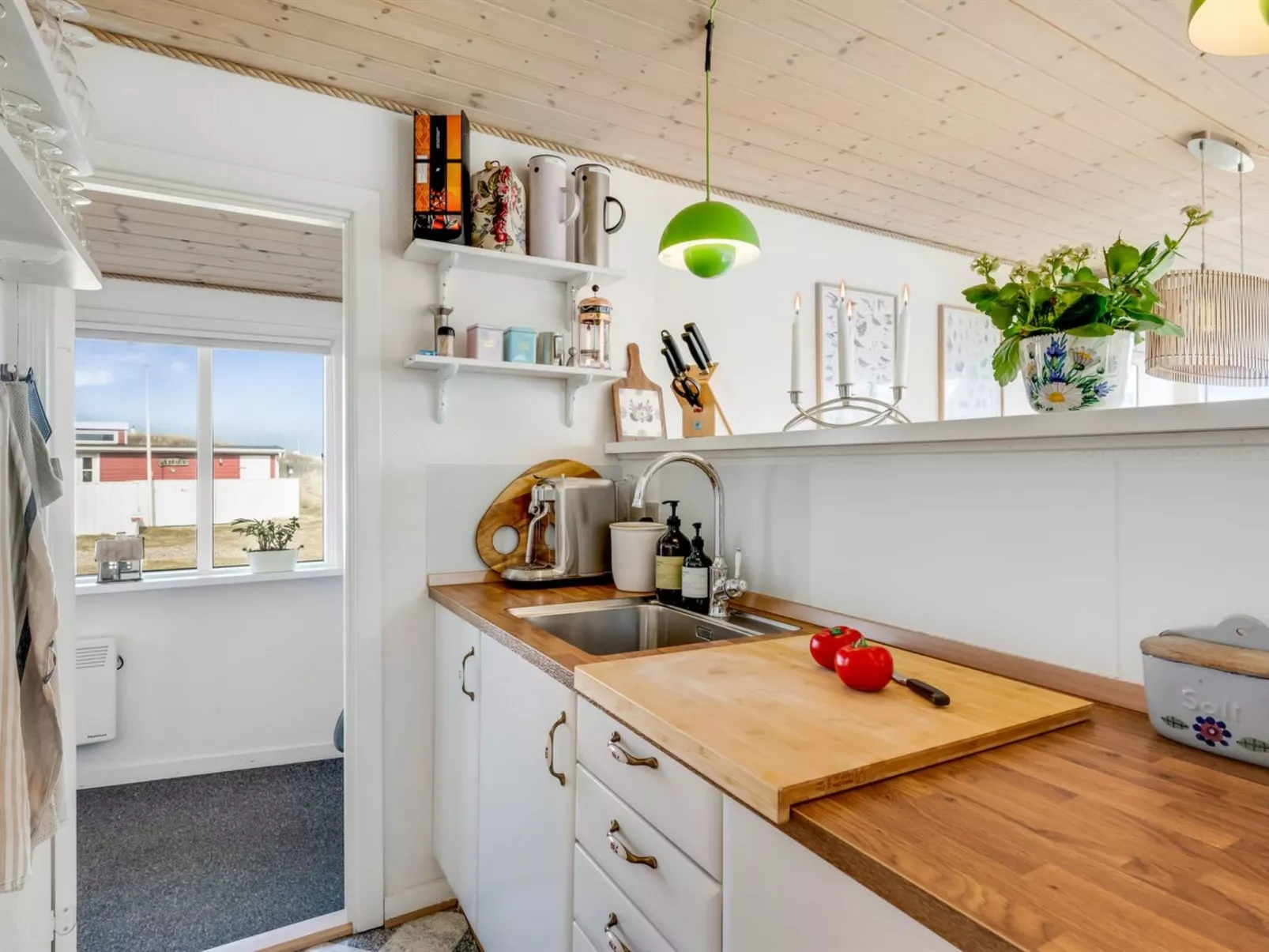 "Jorie" - 100m from the sea - Binnen