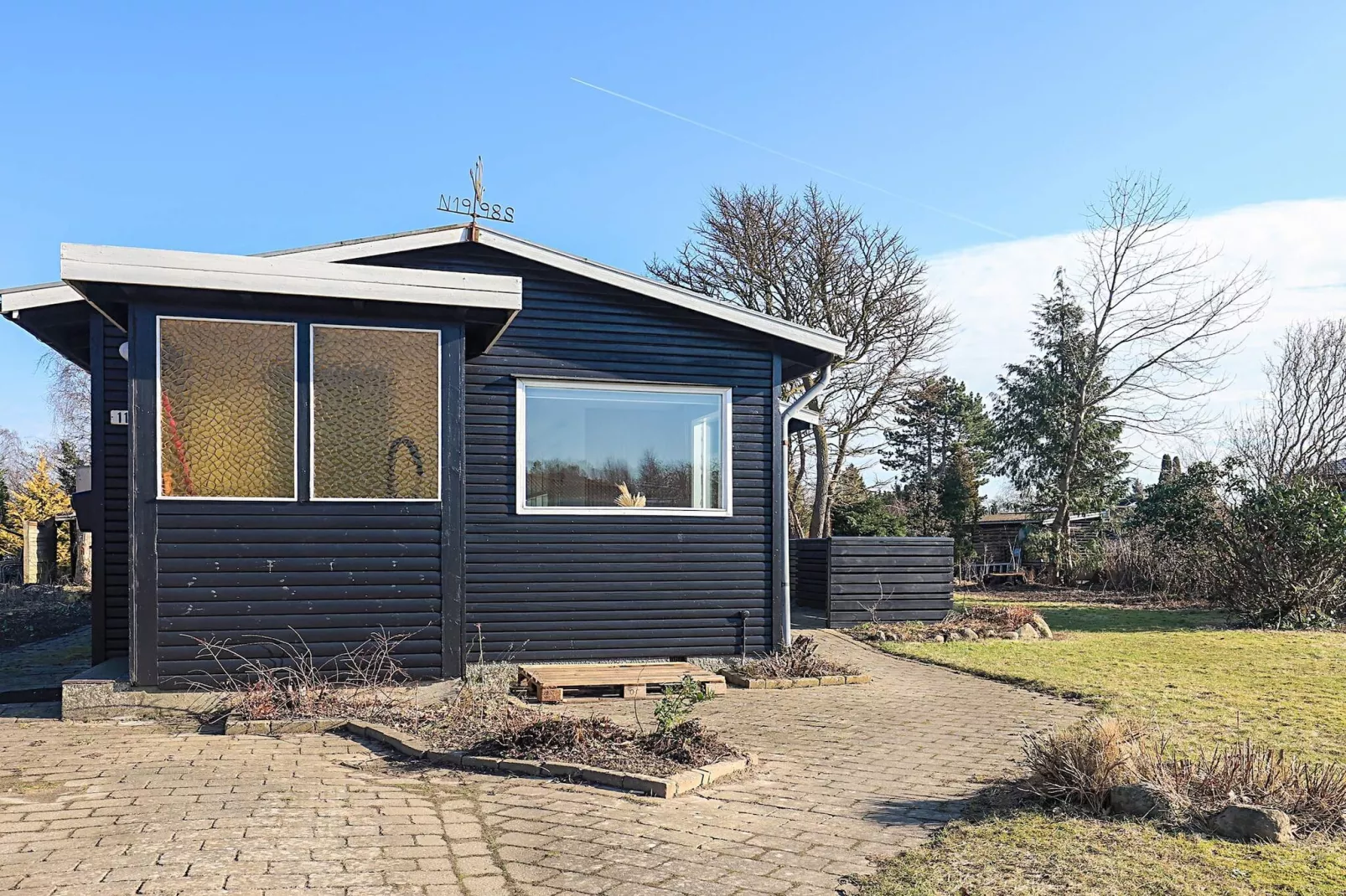 4 sterren vakantie huis in Faxe Ladeplads - Uitzicht