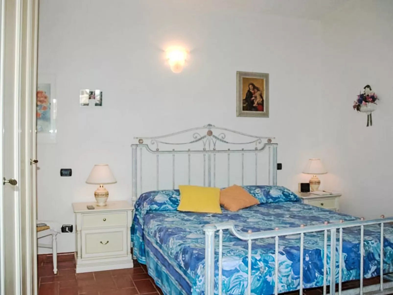 Villa Cecilia - Binnen