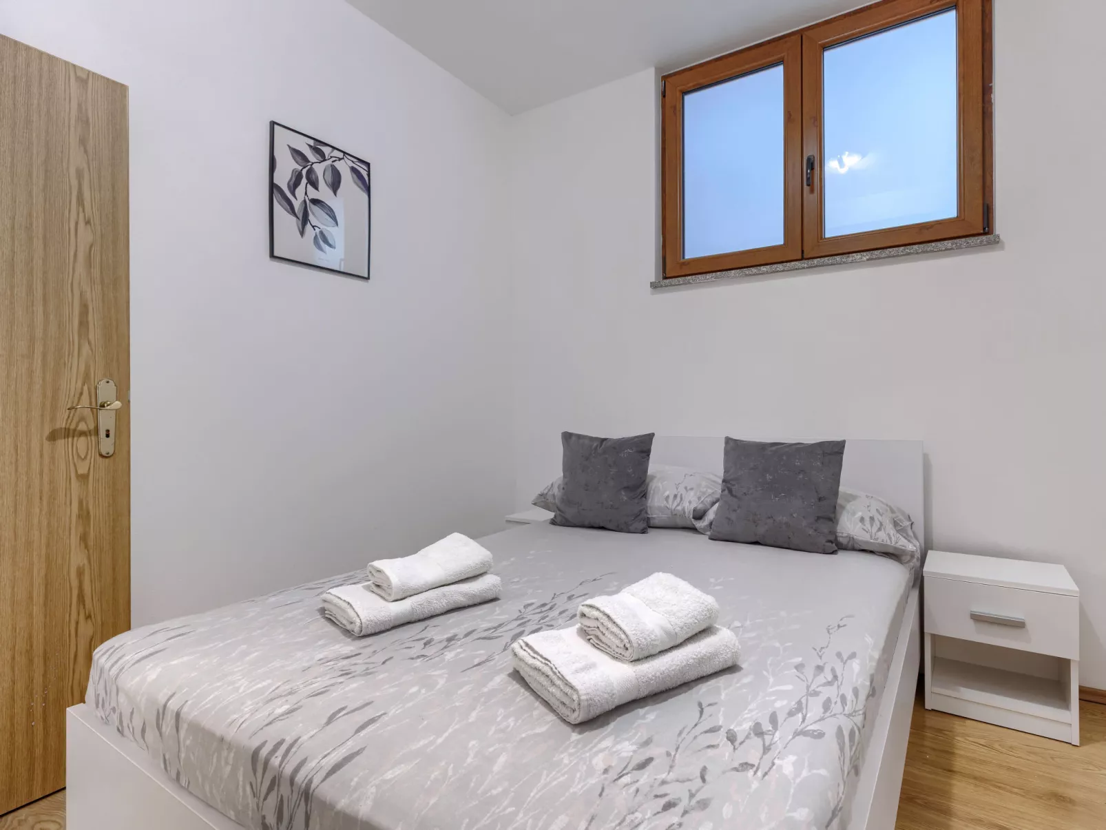 Milanković - Binnen