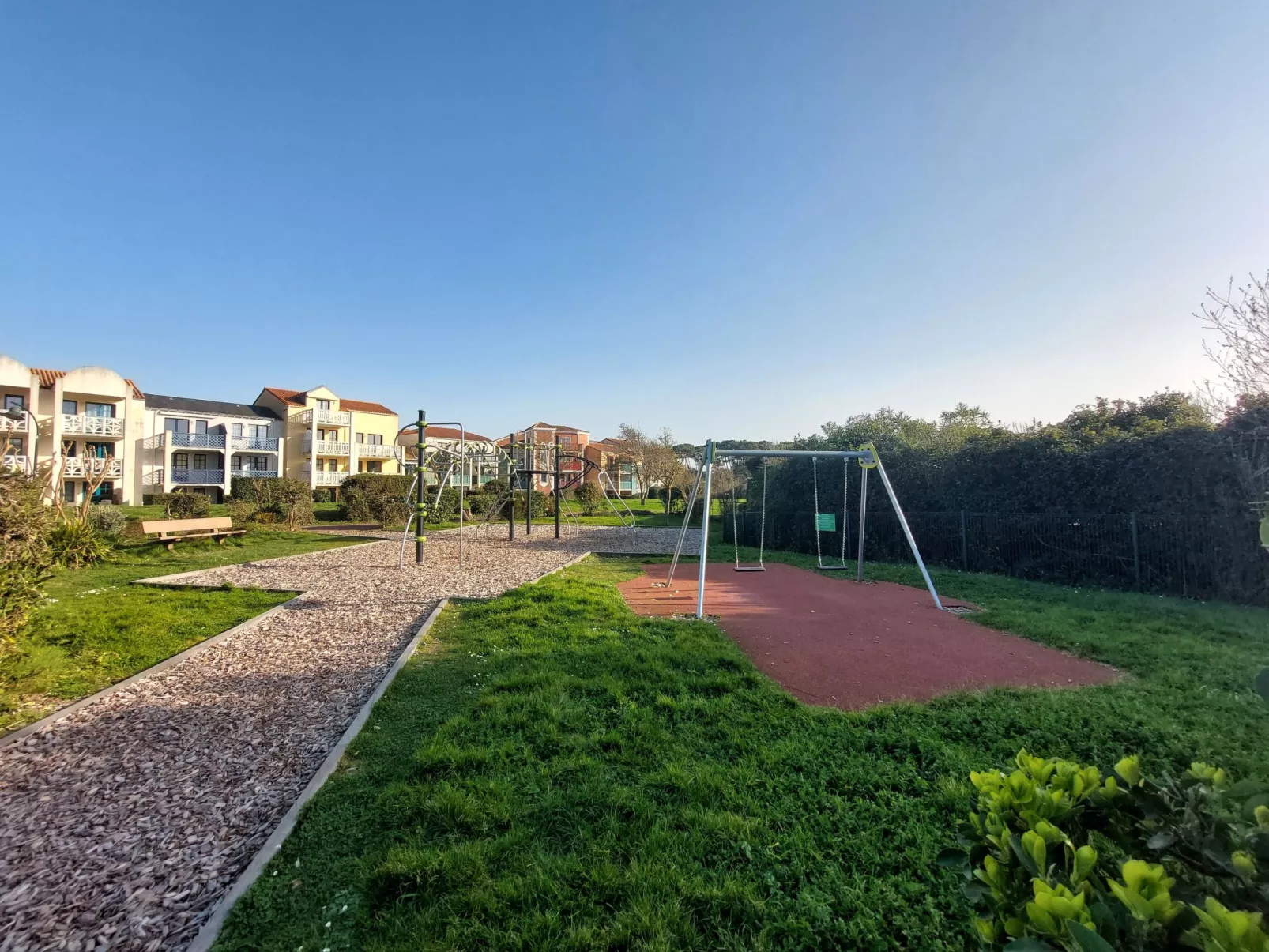 Le Saint Hilaire - Buiten