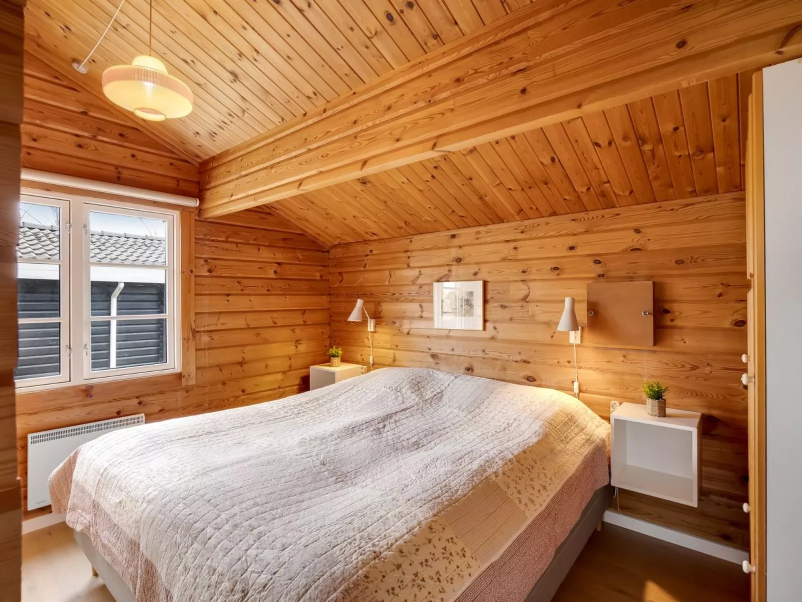 "Awarth" - 500m from the sea - Binnen