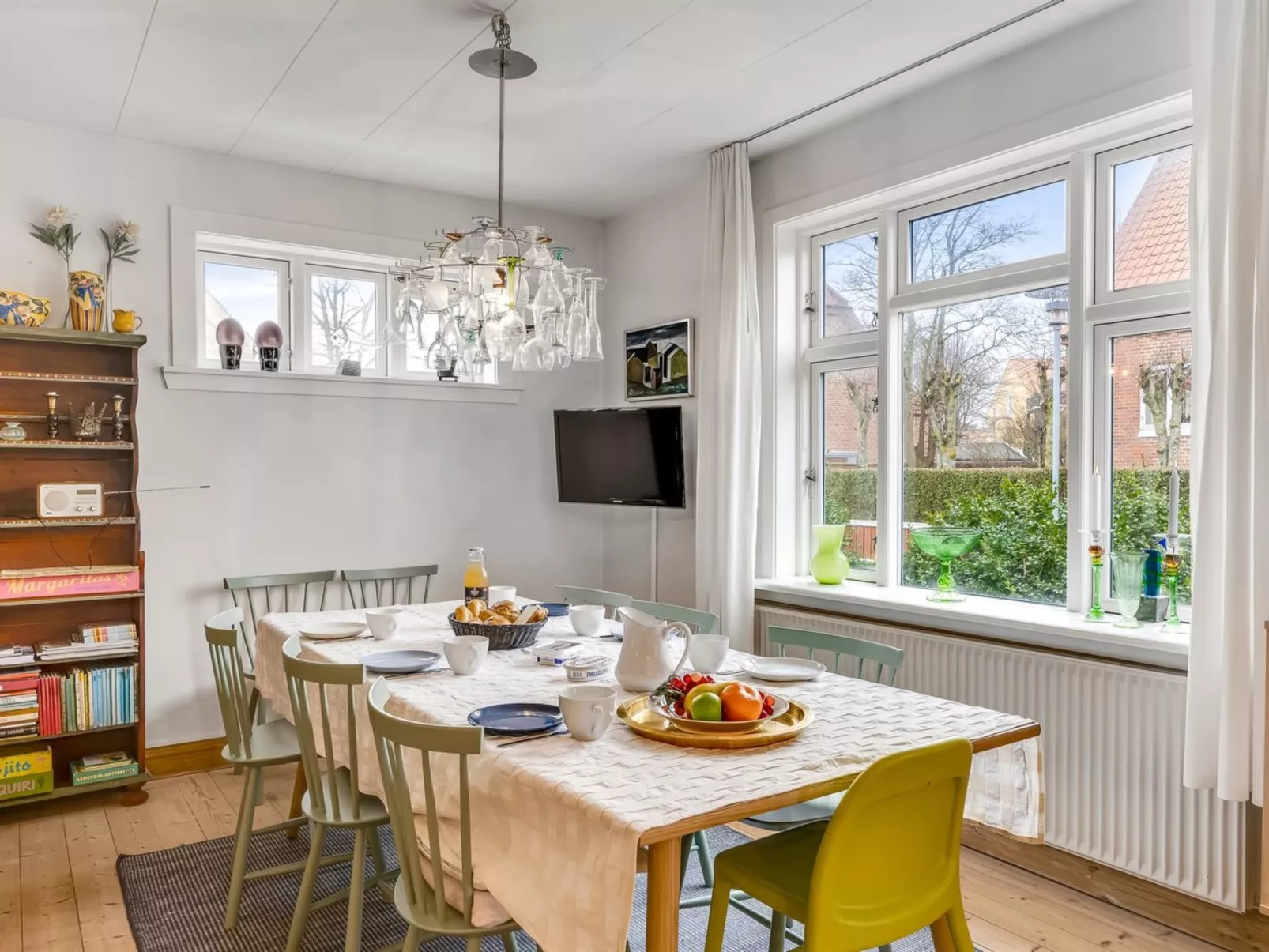 "Cordelia" - 1km from the sea - Binnen