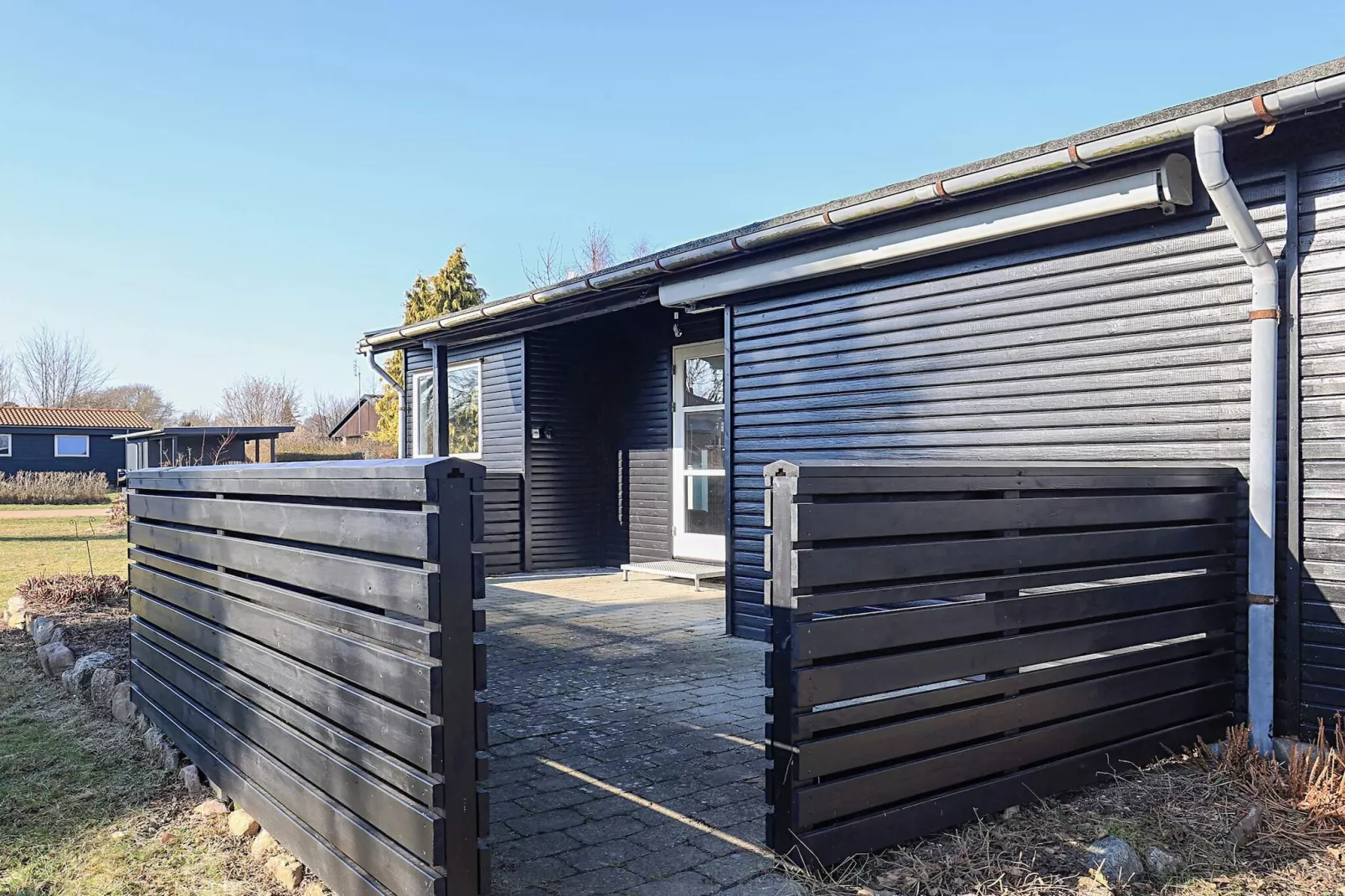 4 sterren vakantie huis in Faxe Ladeplads - Uitzicht