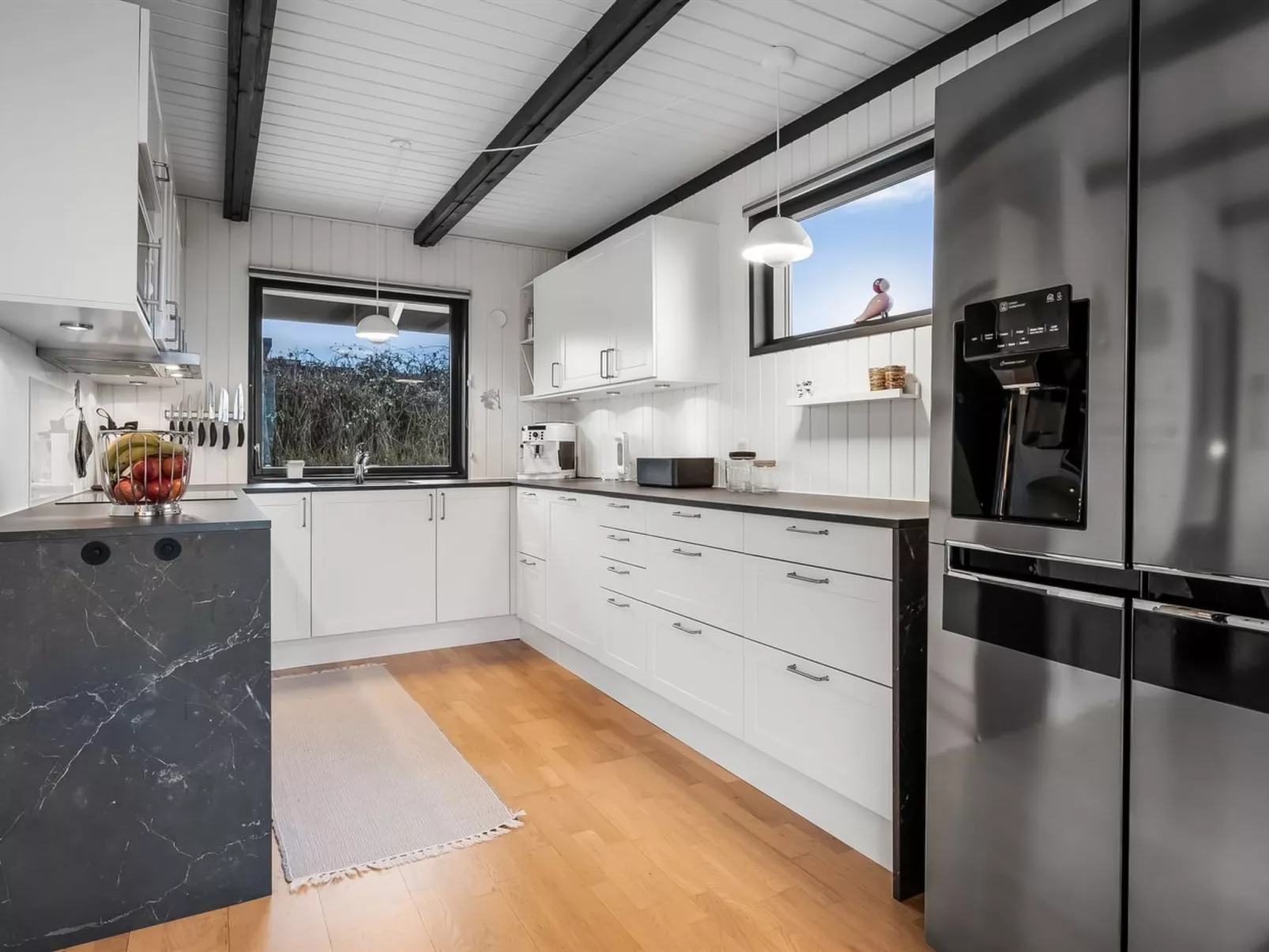 "Gertina" - 100m from the sea - Binnen