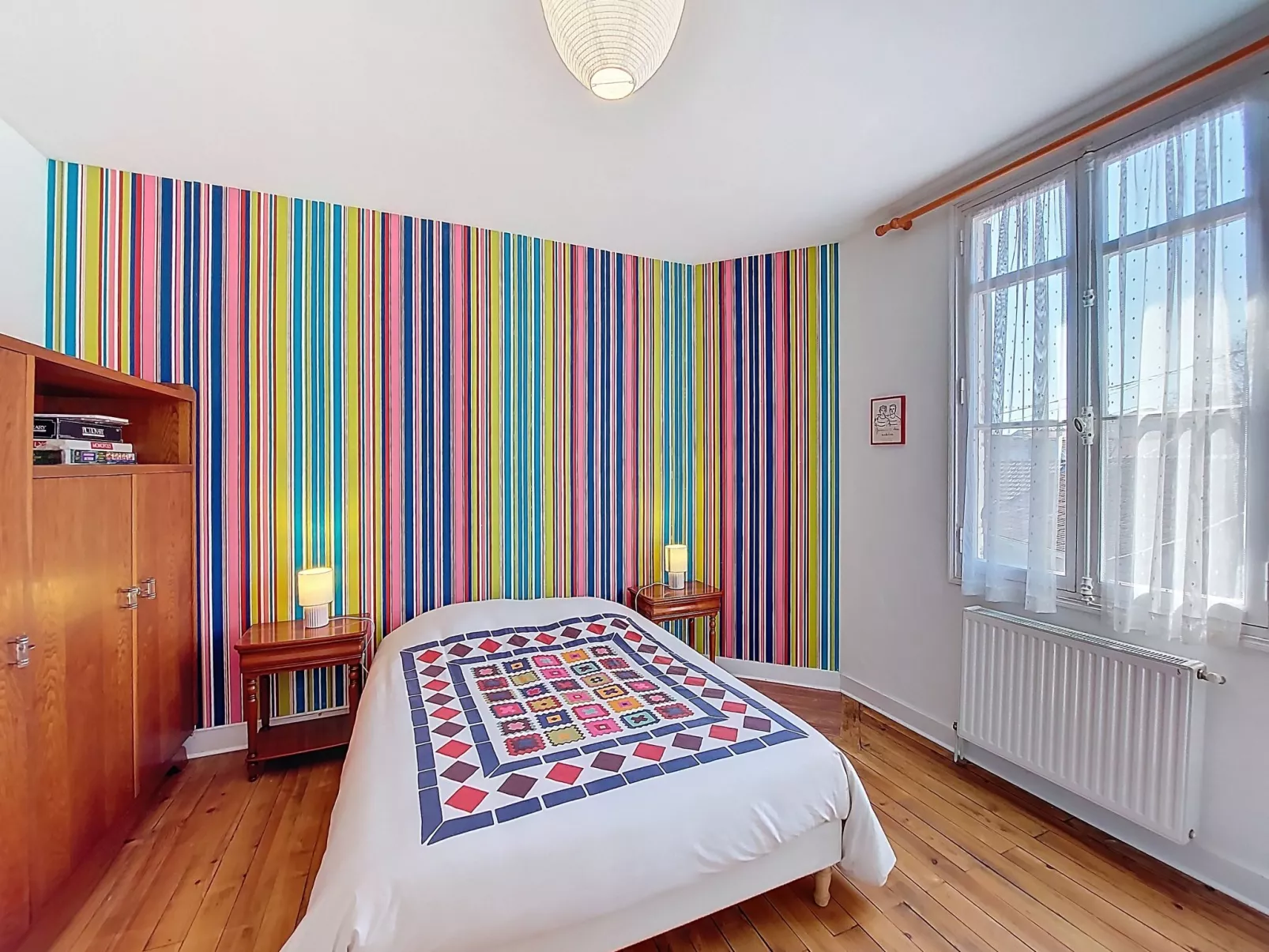 La Belle Héricart - Binnen