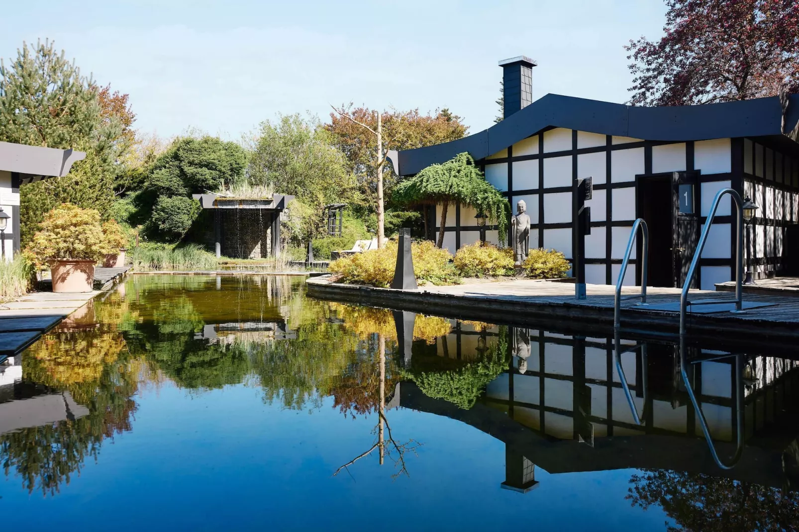 Ferienhaus Typ A 120 qm - Waterzicht