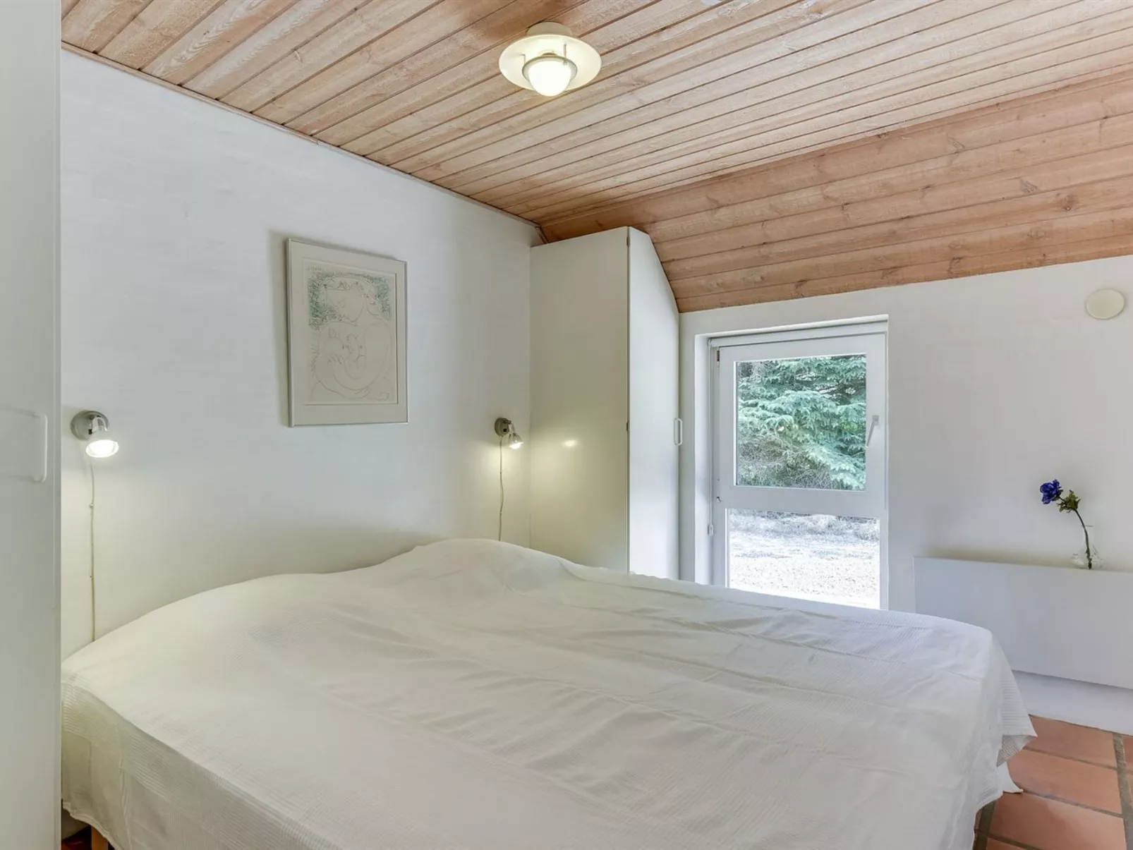 "Laetitita" -  from the sea - Binnen