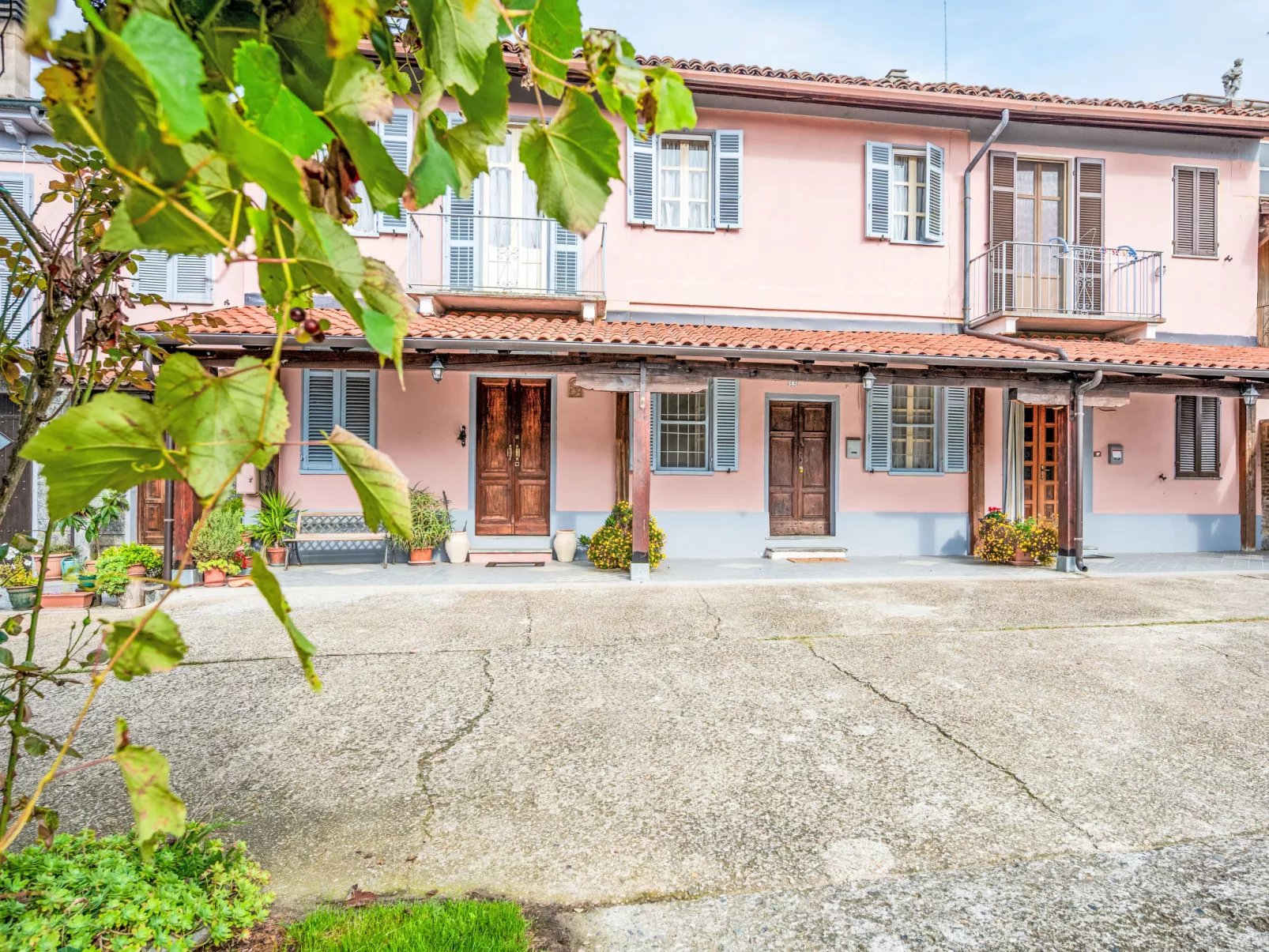 Barba Pipin - Buiten