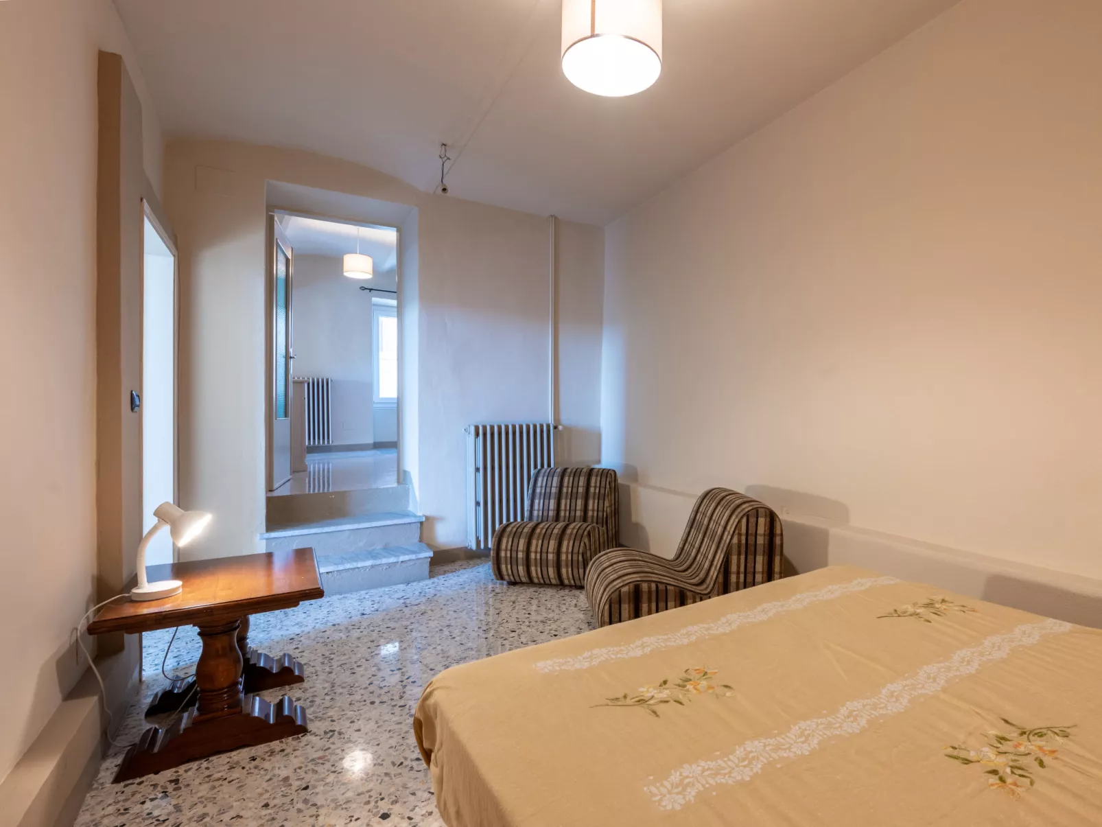 Nonna Maria del Pio - Binnen