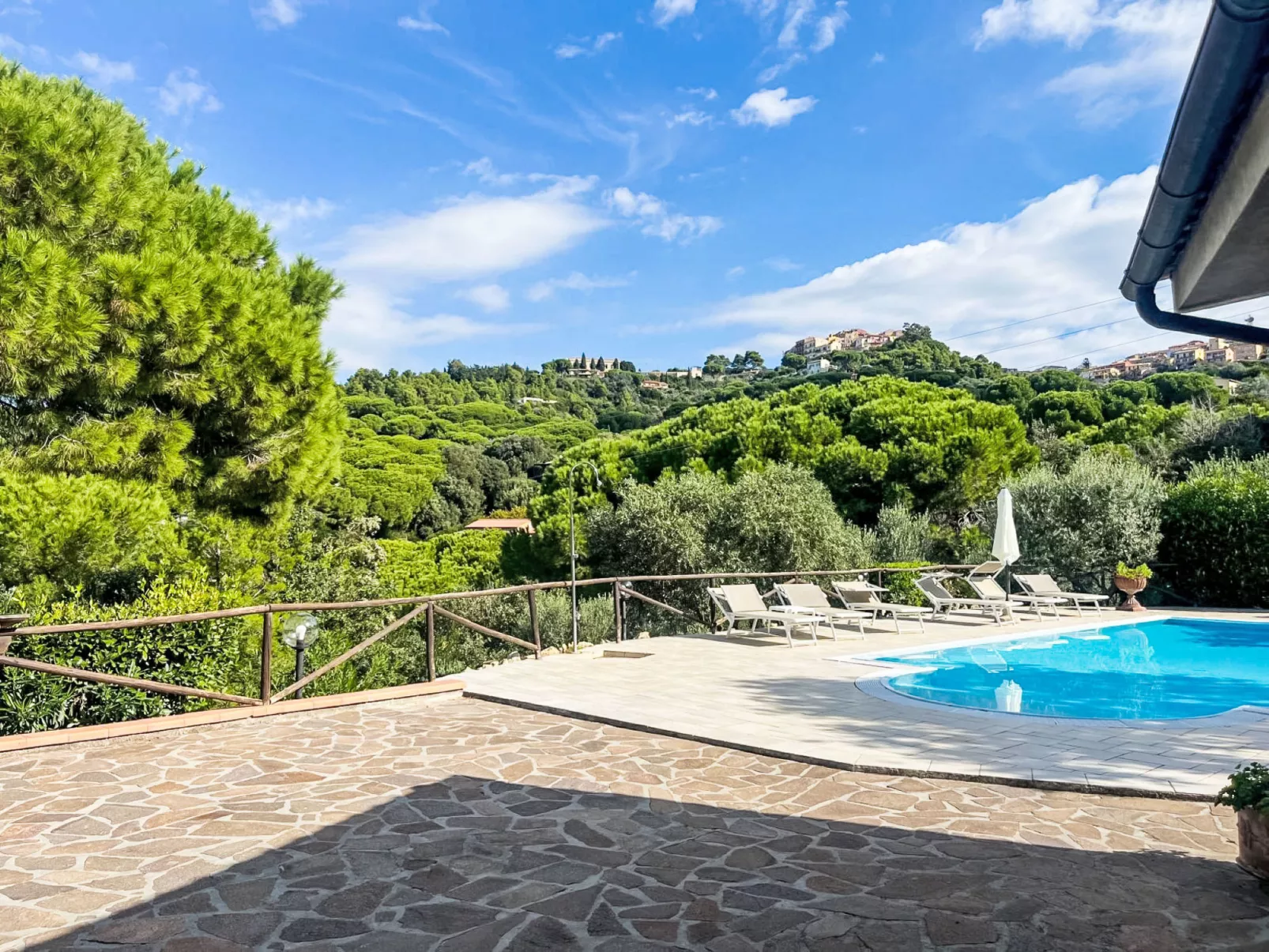 Villa Cecilia - Buiten